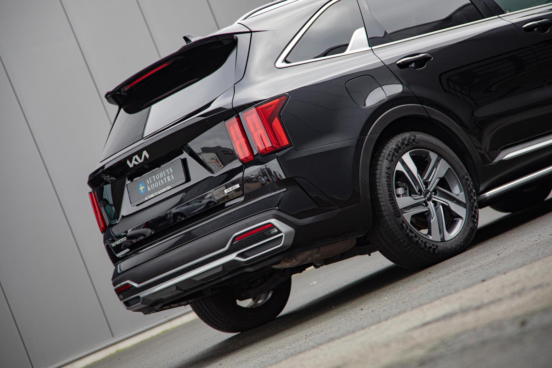 Kia Sorento 1.6 T-GDI Plug-in Hybrid 4WD ExecutiveLine 6p. Kaptain chairs|360|Bose