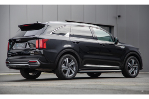 Kia Sorento 1.6 T-GDI Plug-in Hybrid 4WD ExecutiveLine 6p. Kaptain chairs|360|Bose