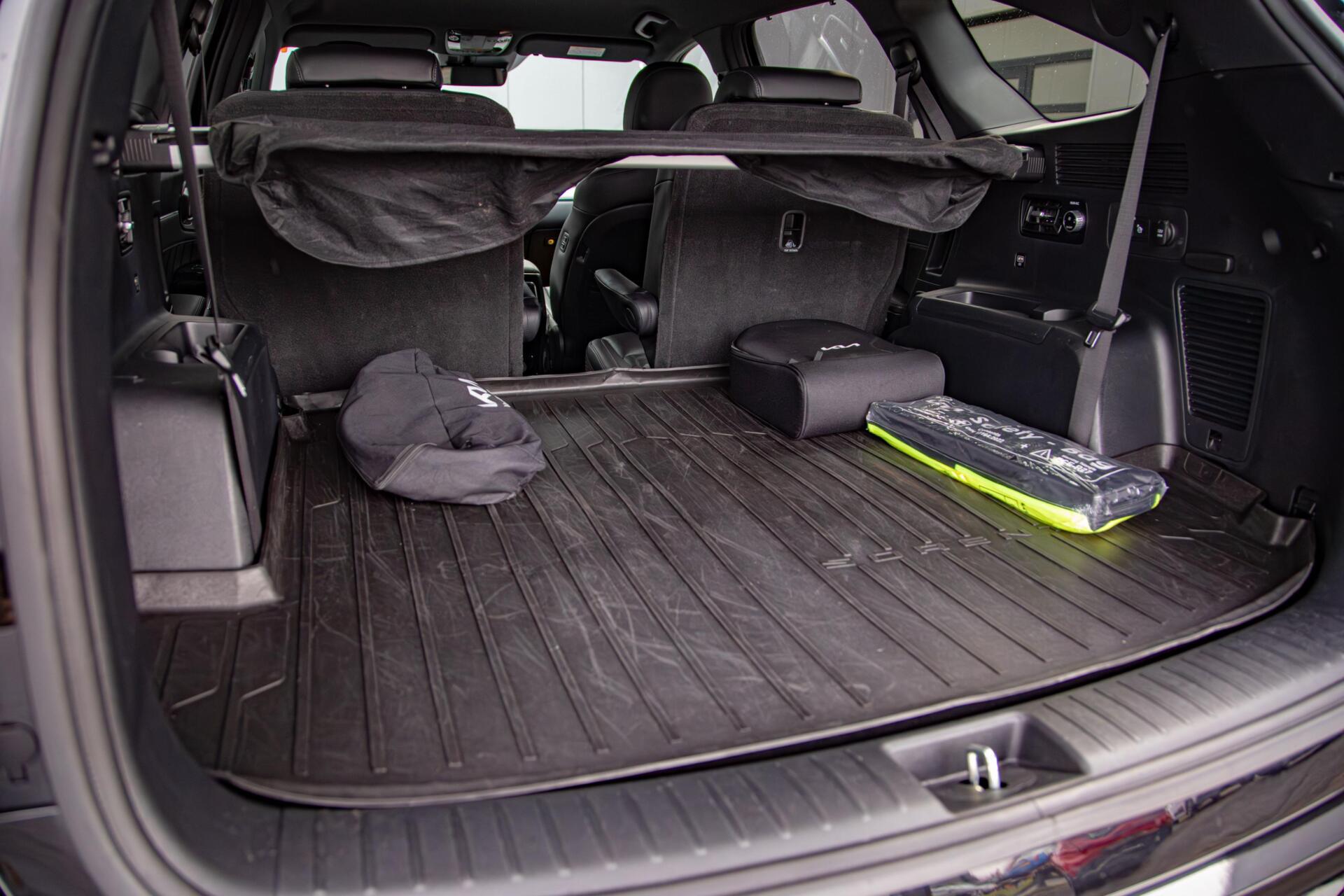 Kia Sorento 1.6 T-GDI Plug-in Hybrid 4WD ExecutiveLine 6p. Kaptain chairs|360|Bose