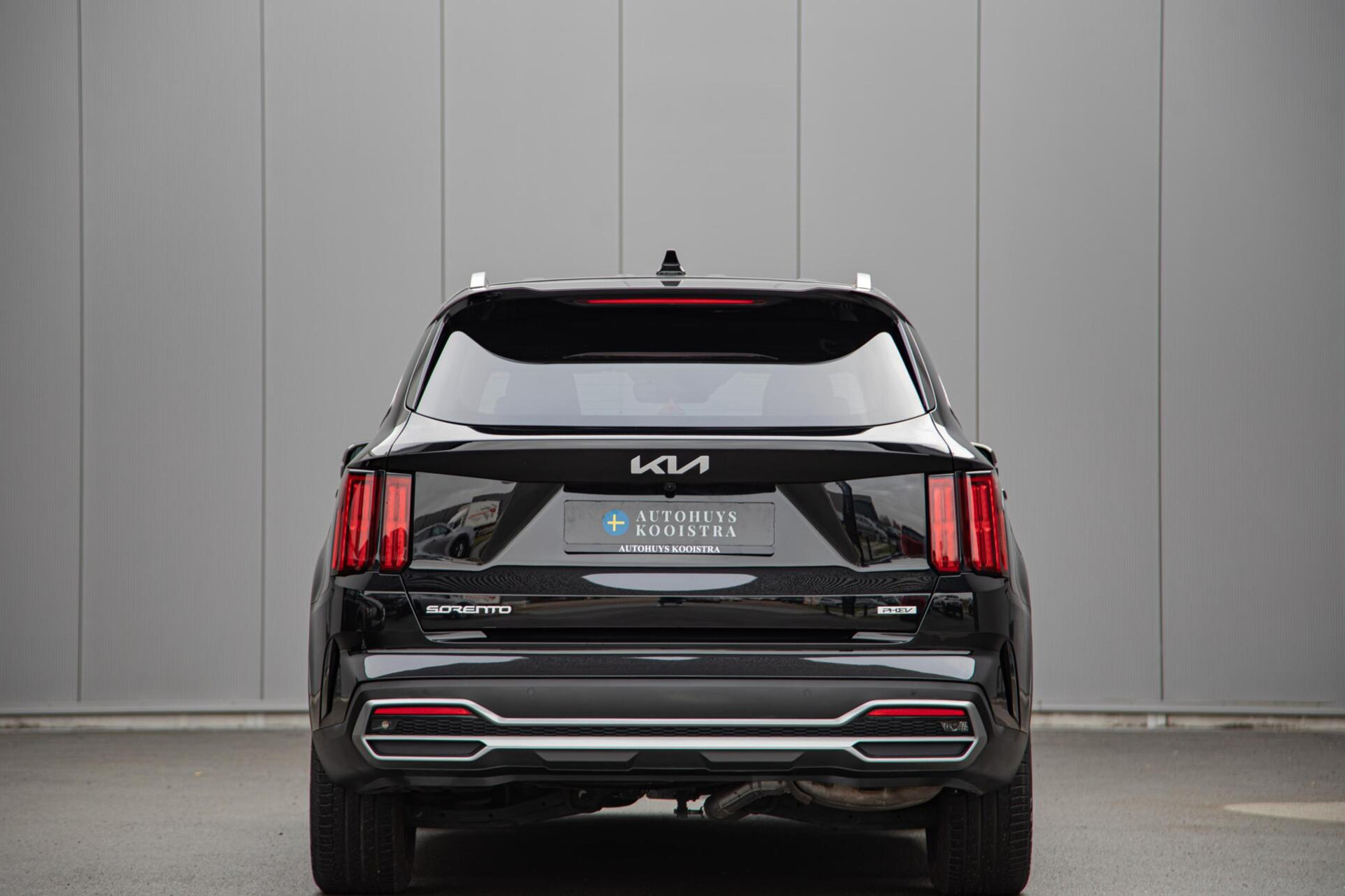 Kia Sorento 1.6 T-GDI Plug-in Hybrid 4WD ExecutiveLine 6p. Kaptain chairs|360|Bose