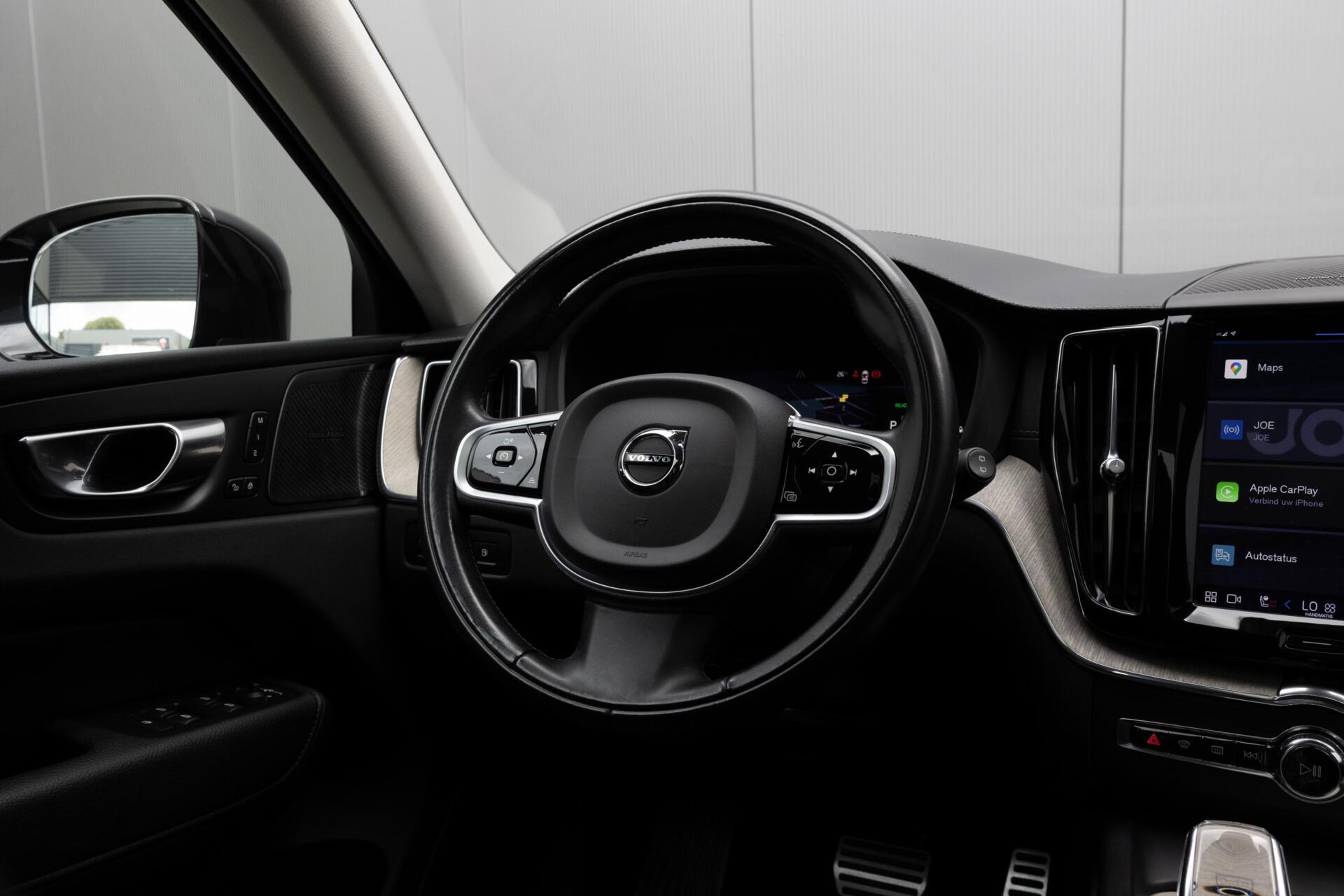 Volvo XC60 2.0 T8 Plug-in hybrid AWD Ultimate Bright Long Range|Polestar Engineered|Panorama|Trekhaak|