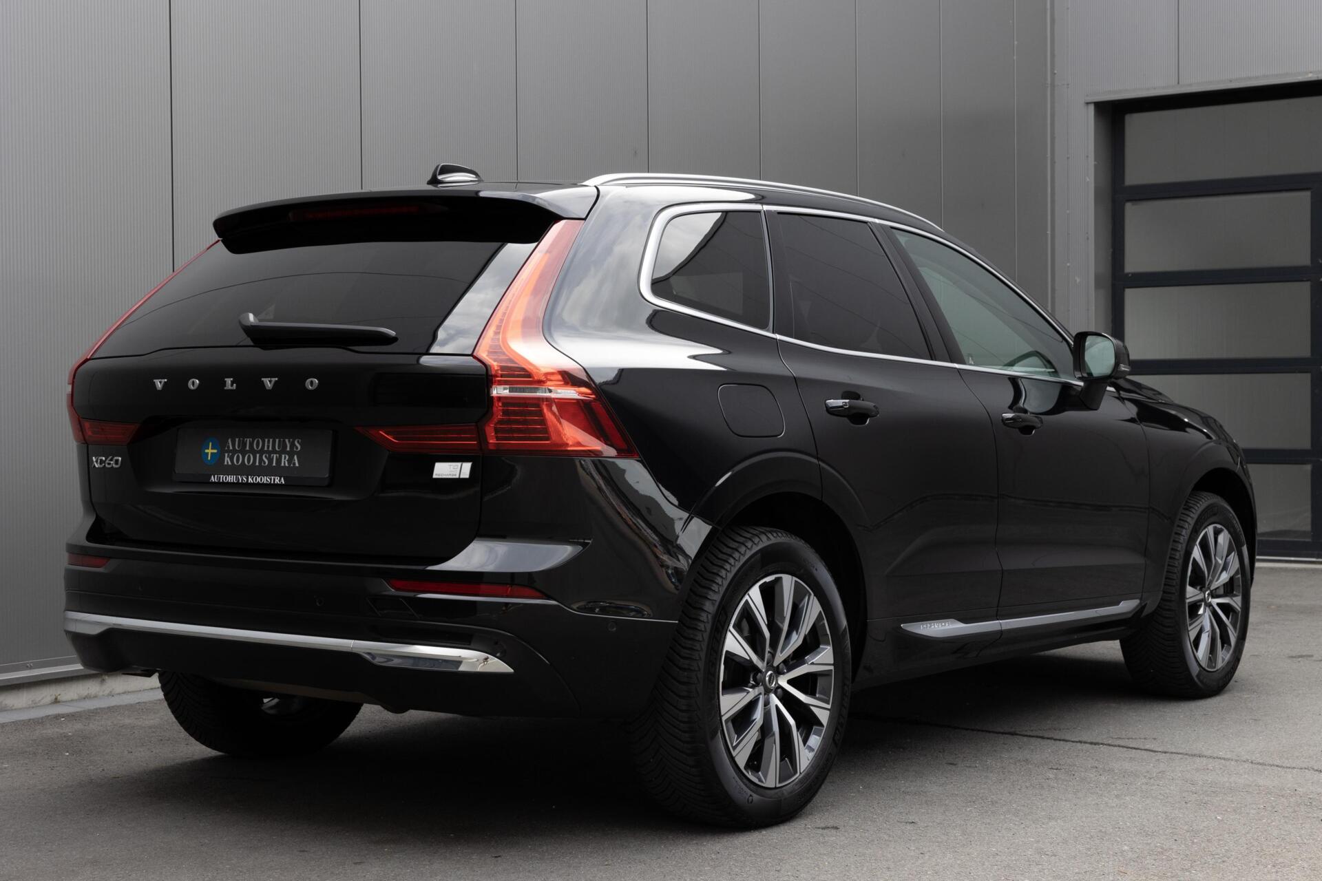 Volvo XC60 2.0 T8 Plug-in hybrid AWD Ultimate Bright Long Range|Polestar Engineered|Panorama|Trekhaak|