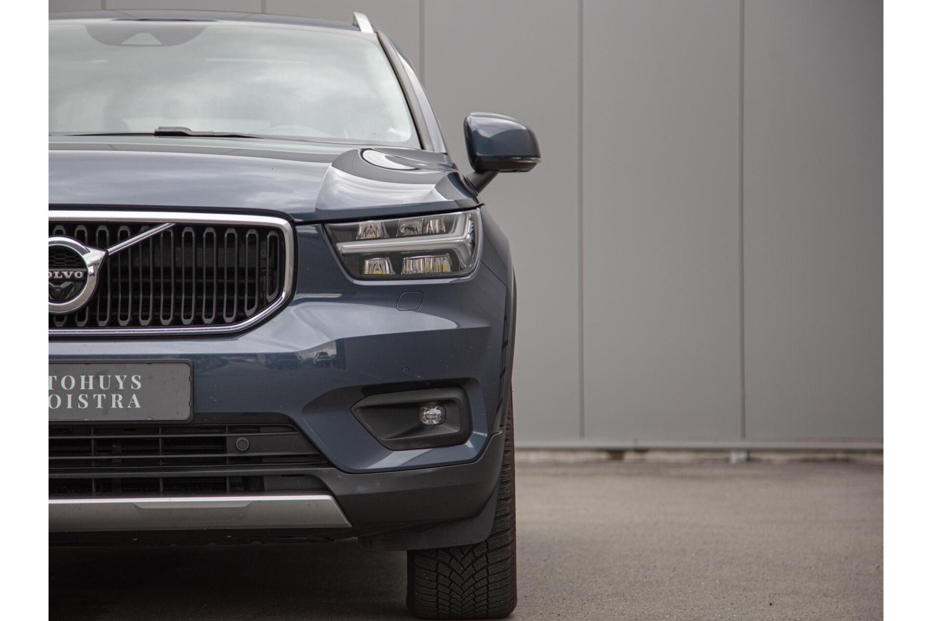 Volvo XC40 2.0 B4 Momentum Pro |Full option|Pano|360|Leer|Blis