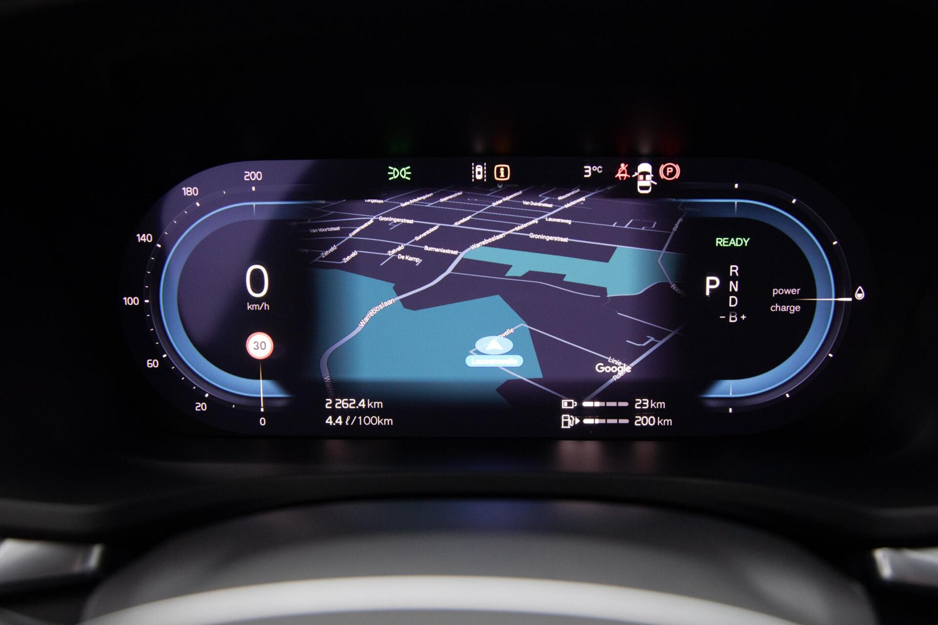 Volvo V60 2.0 T6 Plug-in hybrid AWD Plus Dark|H/K Audio|360 Camera|Leer|