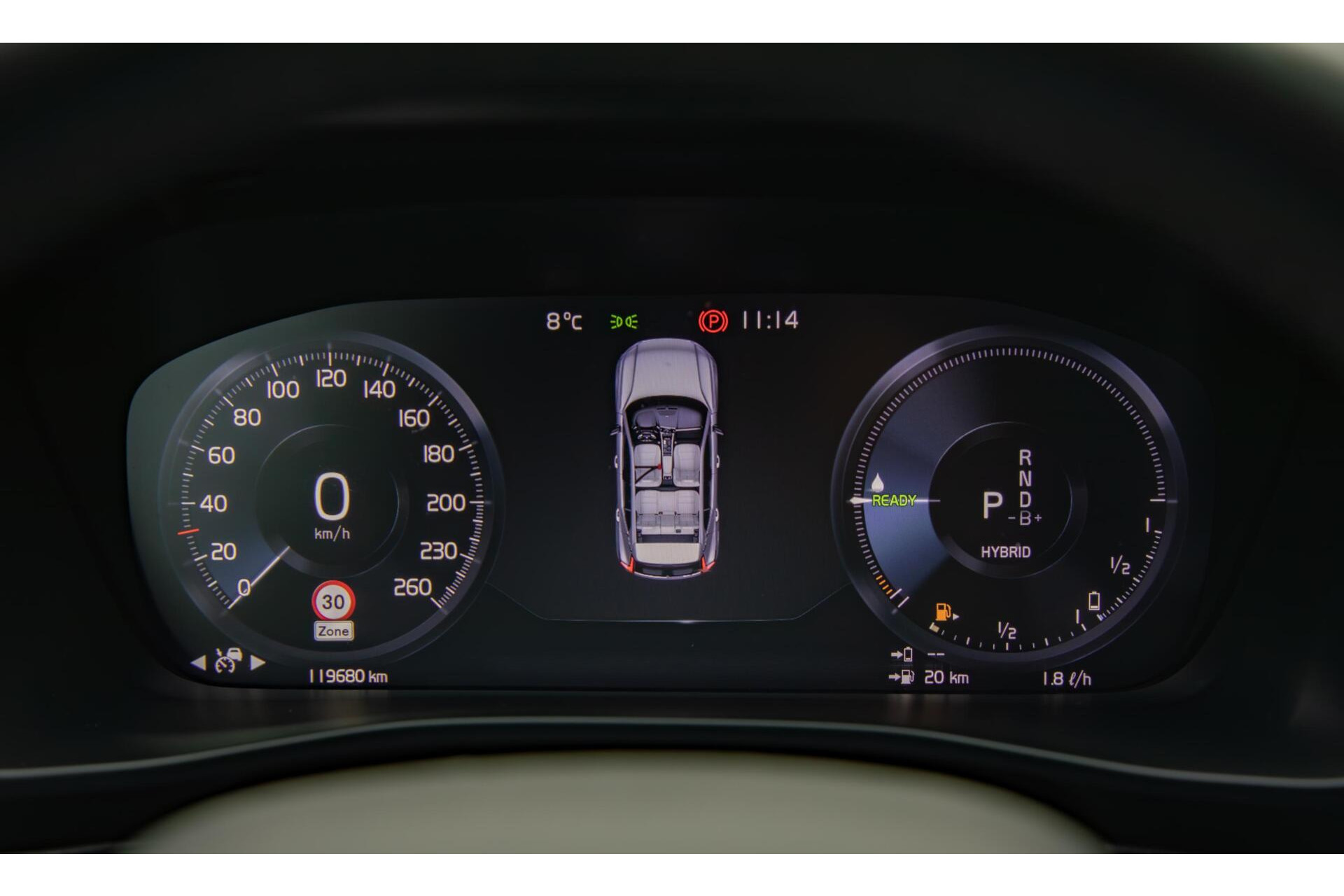 Volvo XC40 1.5 T5 Plug-in hybrid Ultimate Bright Facelift|Panorama|360|Harman/kardon