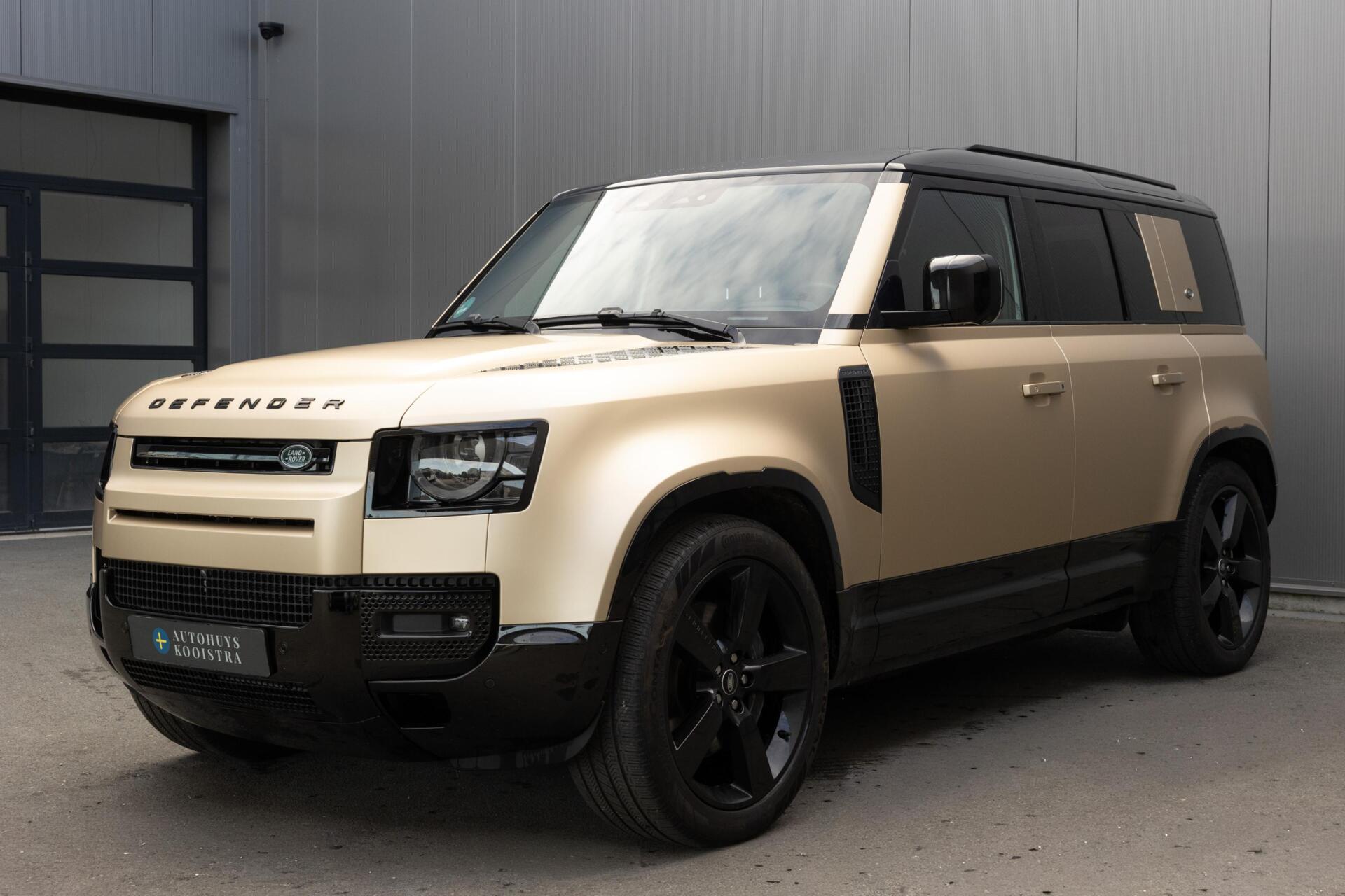 Land Rover Defender 3.0 D250 110 MHEV SE
