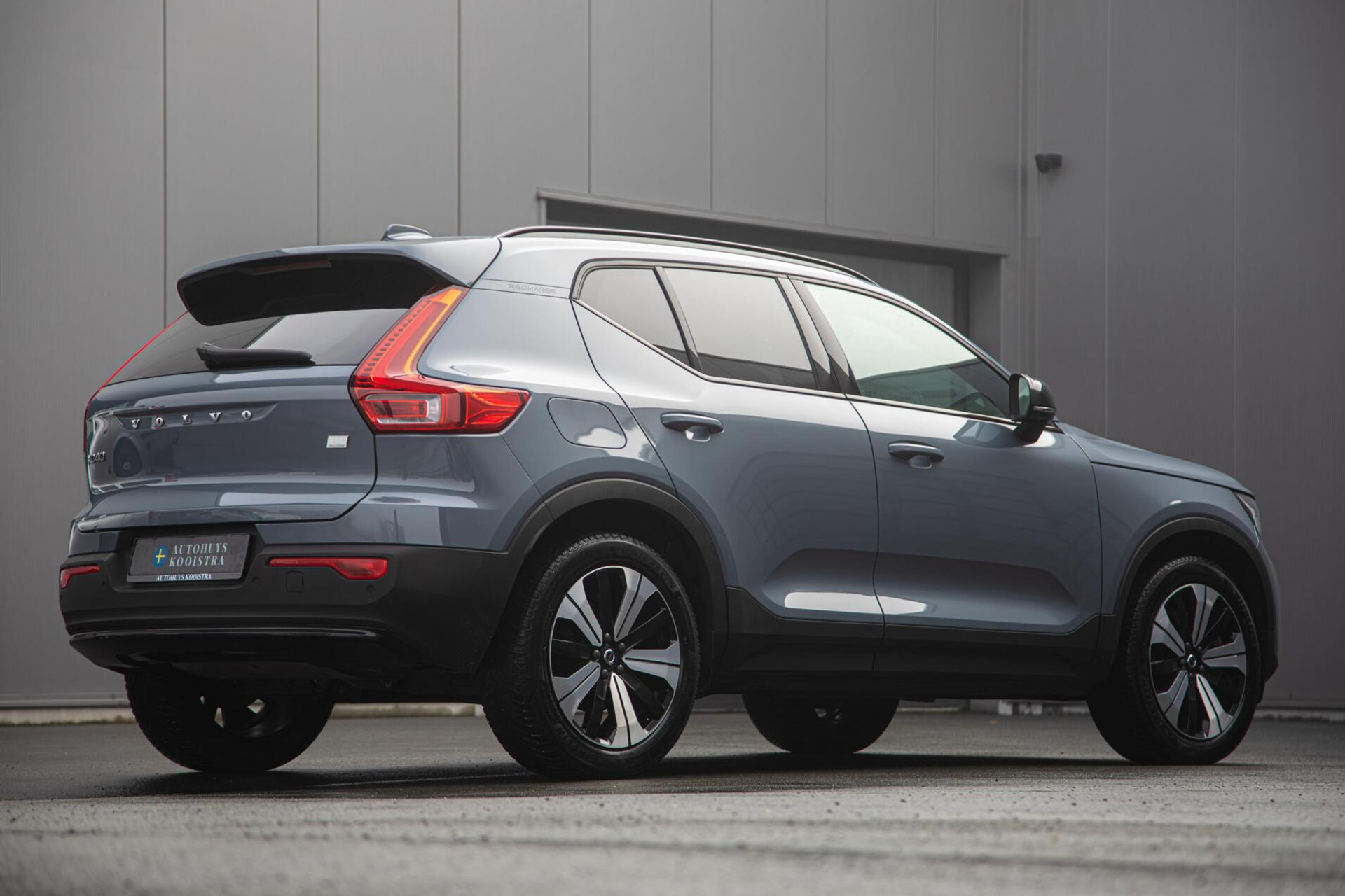 Volvo XC40 1.5 T5 Plug-in hybrid Ultimate Bright Facelift|Panorama|360|Harman/kardon