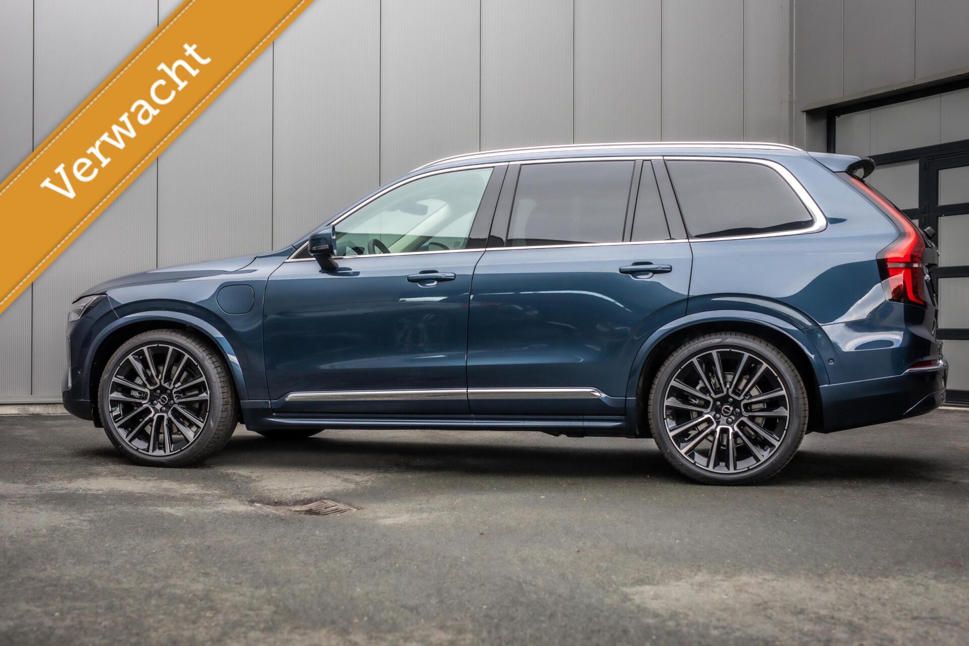 Volvo XC90 T8 Plug-in hybrid AWD Ultra Bright MY 2027 Full Option