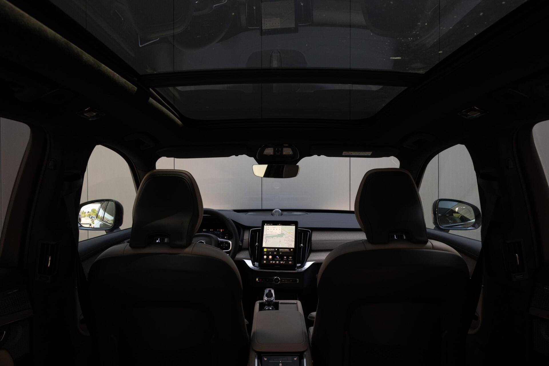 Volvo XC90 T8 Plug-in hybrid AWD Ultra Dark MY 2027 Full Option