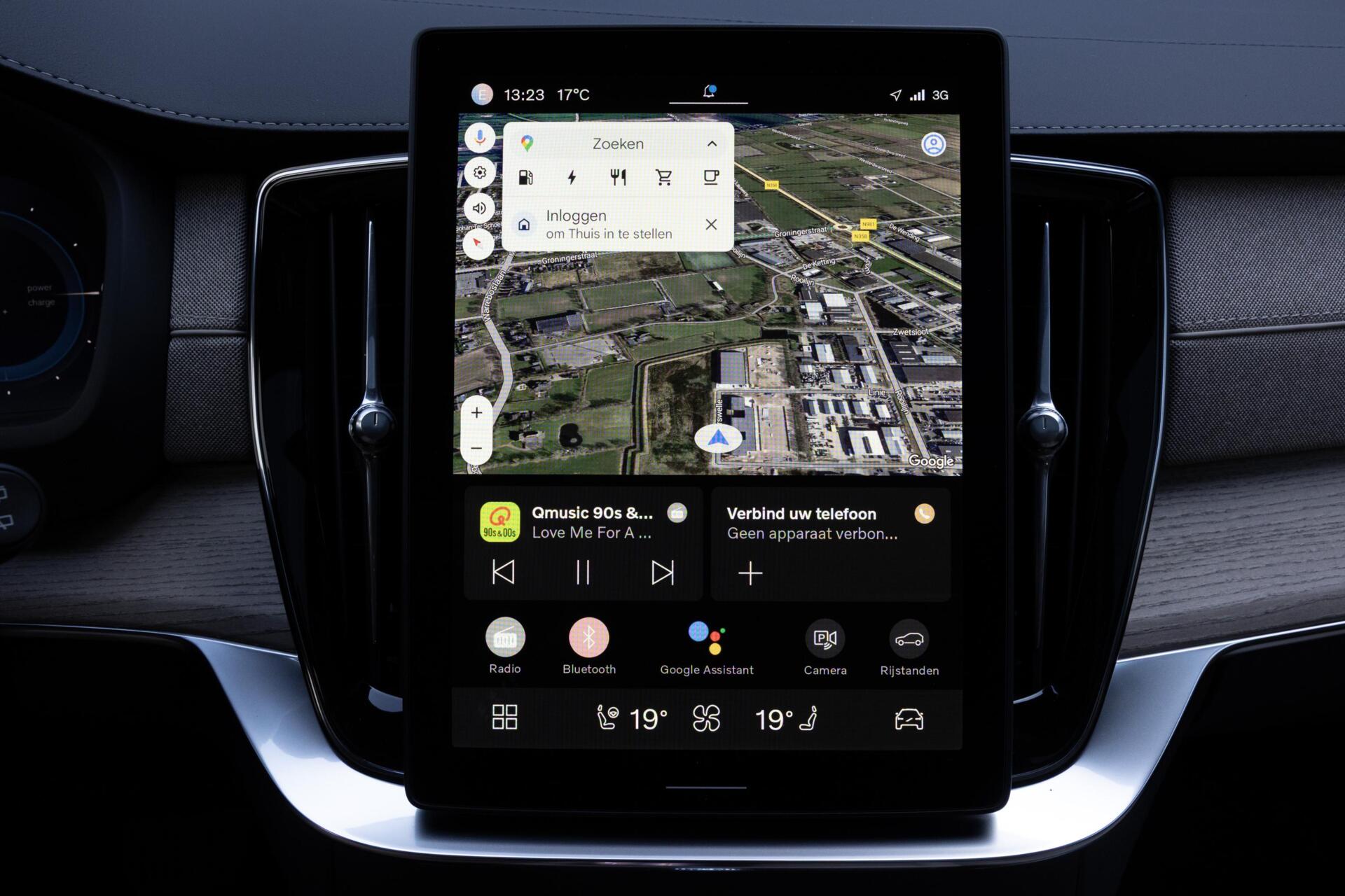 Volvo XC90 T8 Plug-in hybrid AWD Ultra Dark MY 2027 Full Option