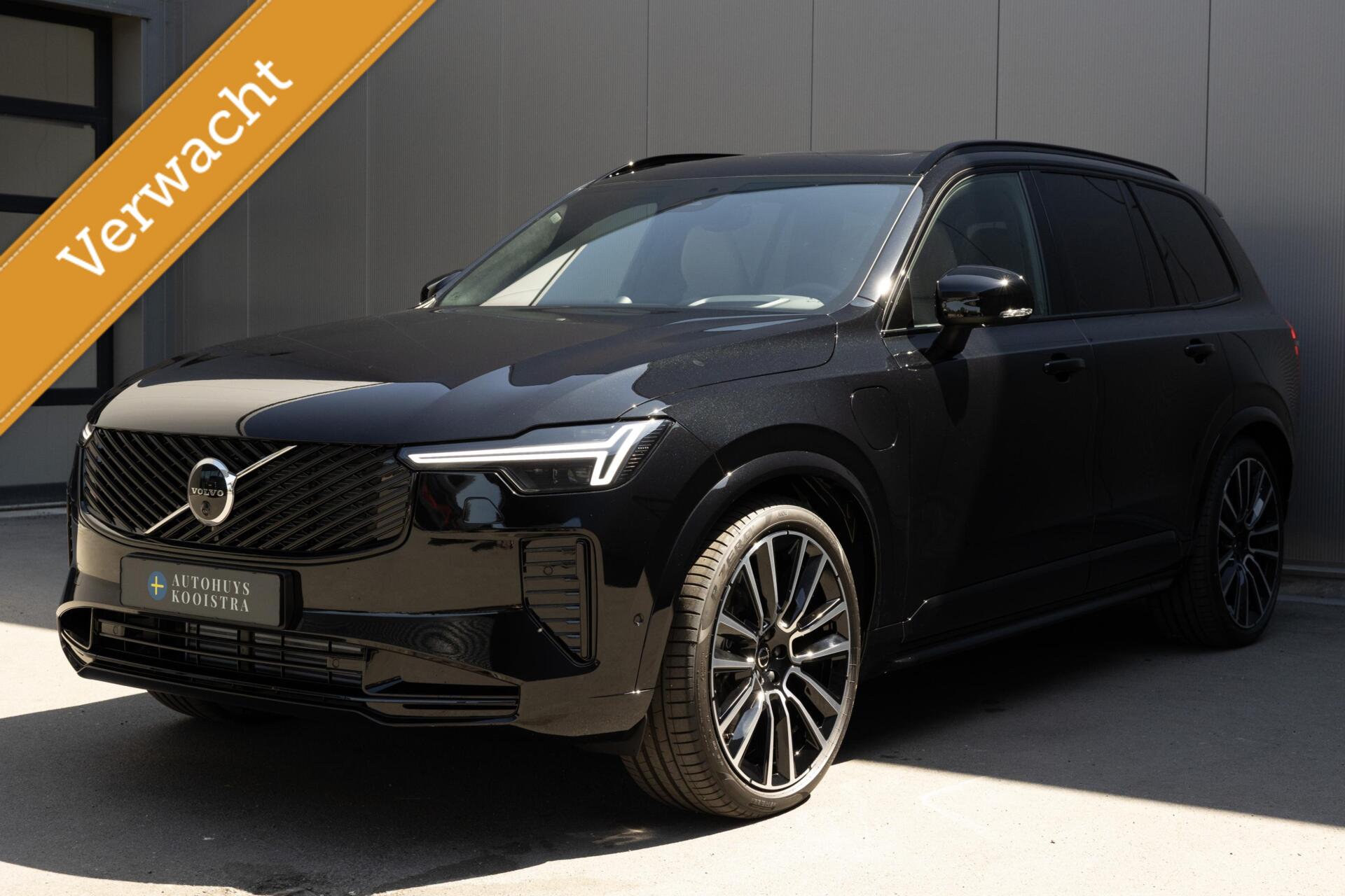 Volvo XC90 T8 Plug-in hybrid AWD Ultra Dark MY 2027 Full Option