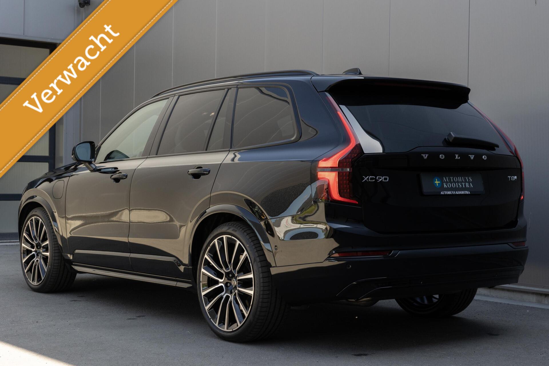 Volvo XC90 T8 Plug-in hybrid AWD Ultra Dark MY 2027 Full Option