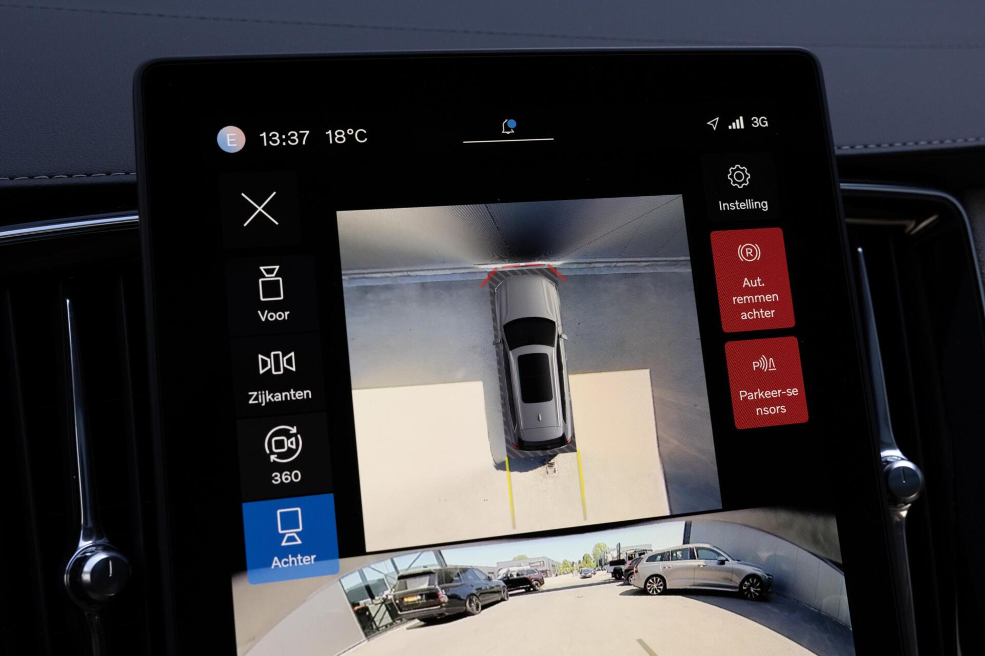Volvo XC90 T8 Plug-in hybrid AWD Ultra Dark MY 2027 Full Option