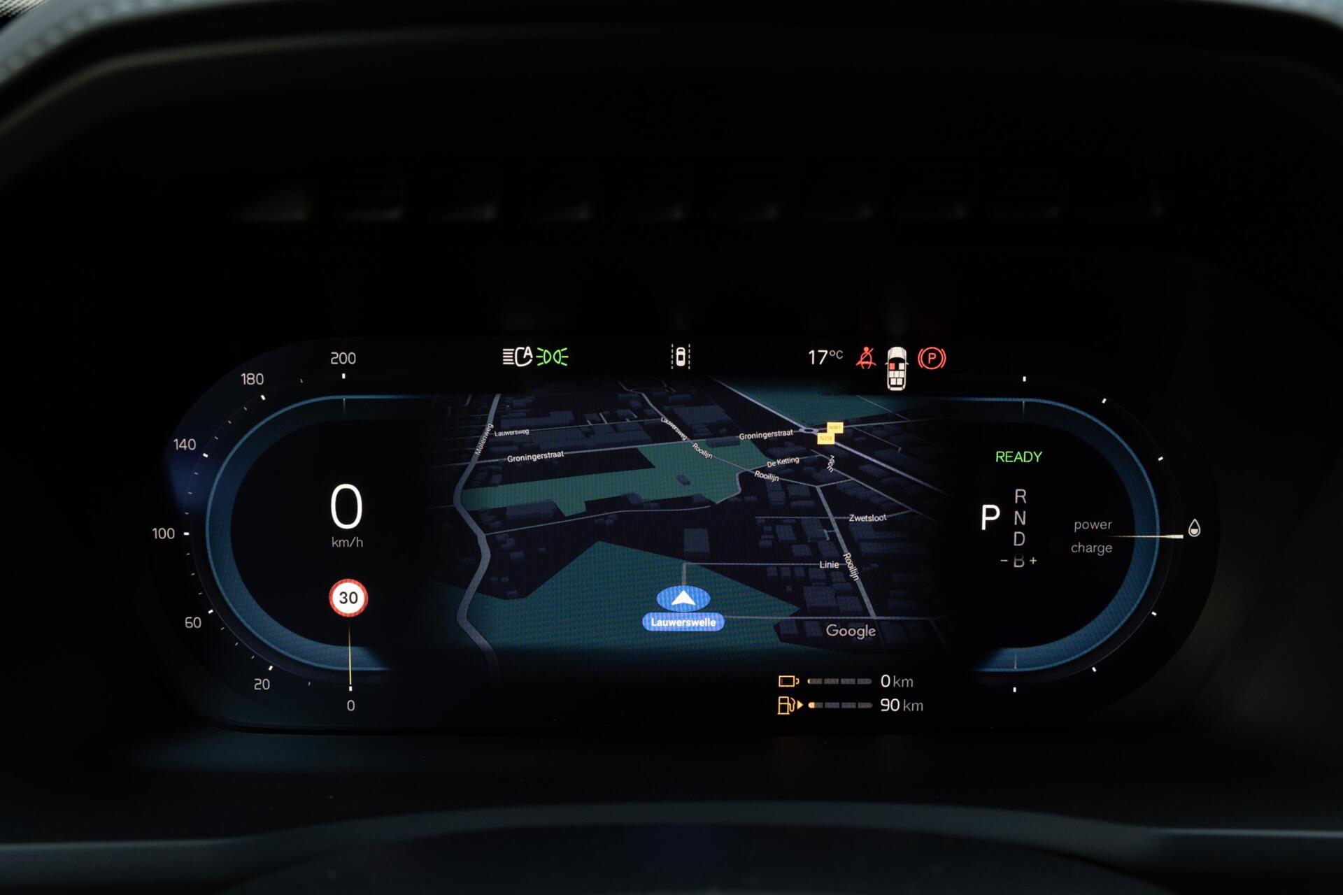 Volvo XC90 T8 Plug-in hybrid AWD Ultra Dark MY 2027 Full Option