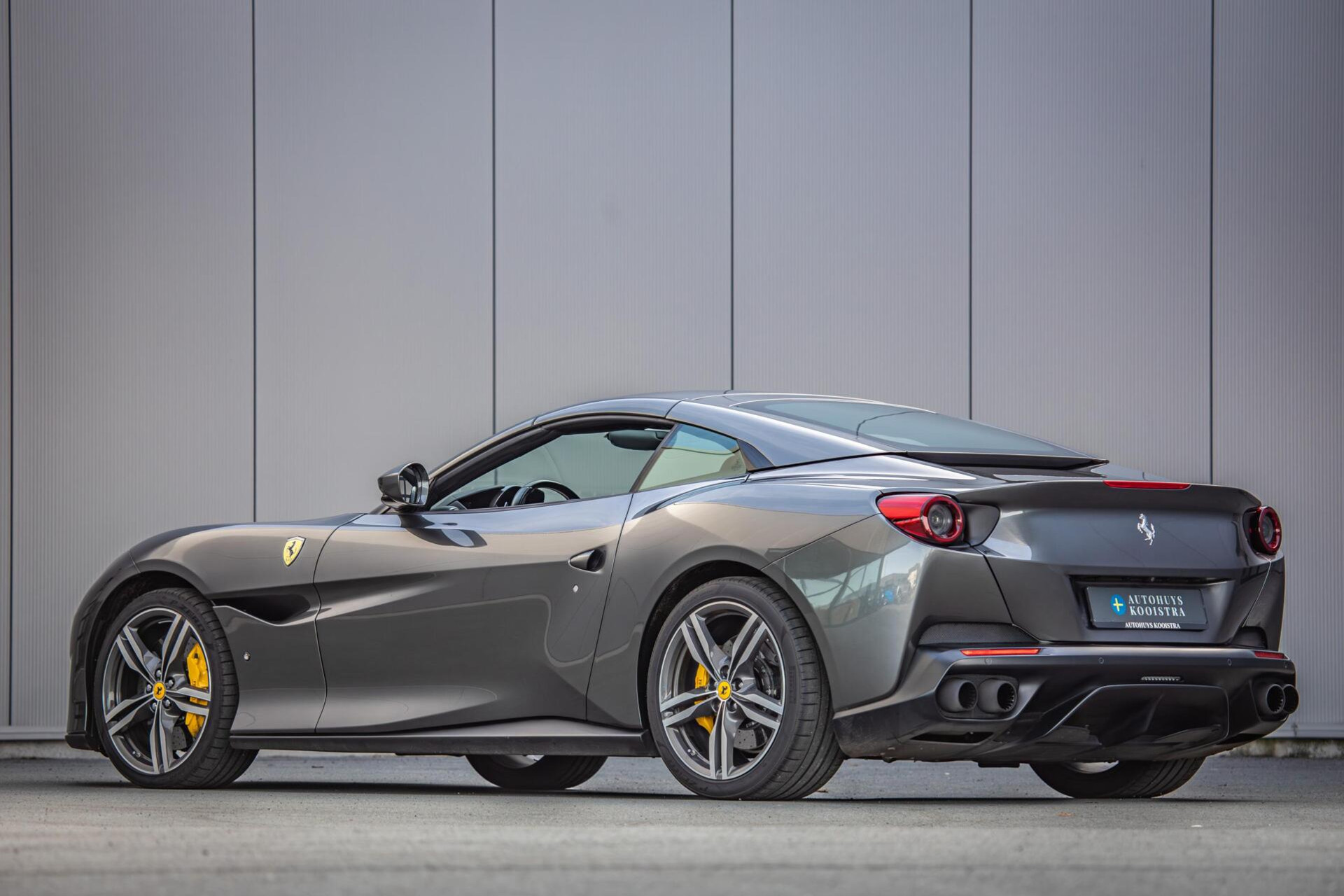 Ferrari Portofino 3.9 V8 HELE Daytona GARANTIE 2027 Subliem