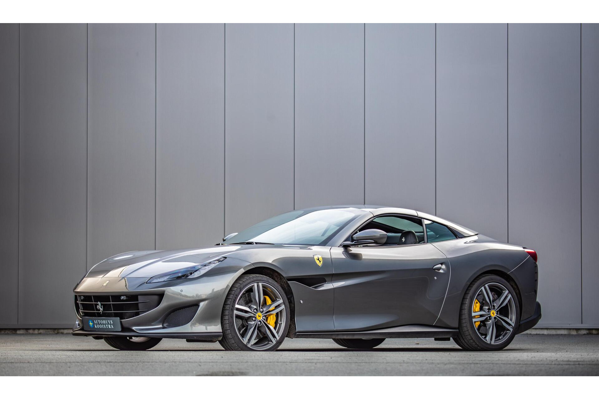 Ferrari Portofino 3.9 V8 HELE Daytona GARANTIE 2027 Subliem