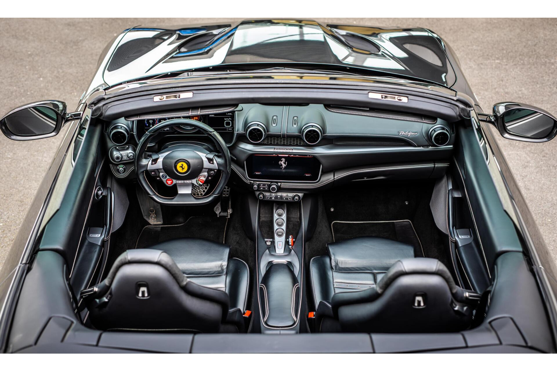 Ferrari Portofino 3.9 V8 HELE Daytona GARANTIE 2027 Subliem