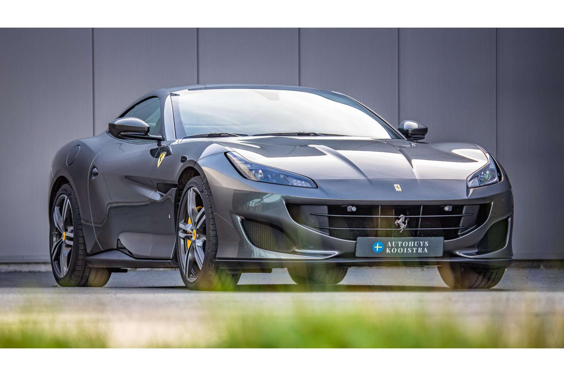 Ferrari Portofino 3.9 V8 HELE Daytona GARANTIE 2027 Subliem
