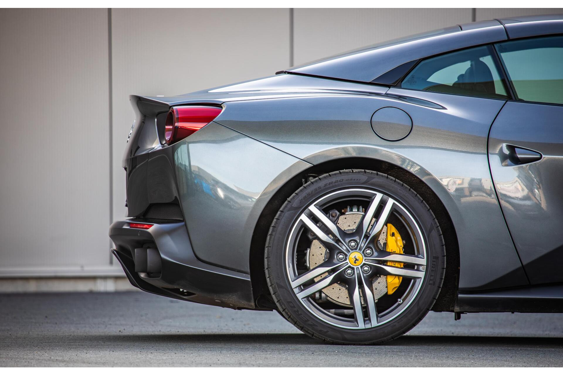 Ferrari Portofino 3.9 V8 HELE Daytona GARANTIE 2027 Subliem