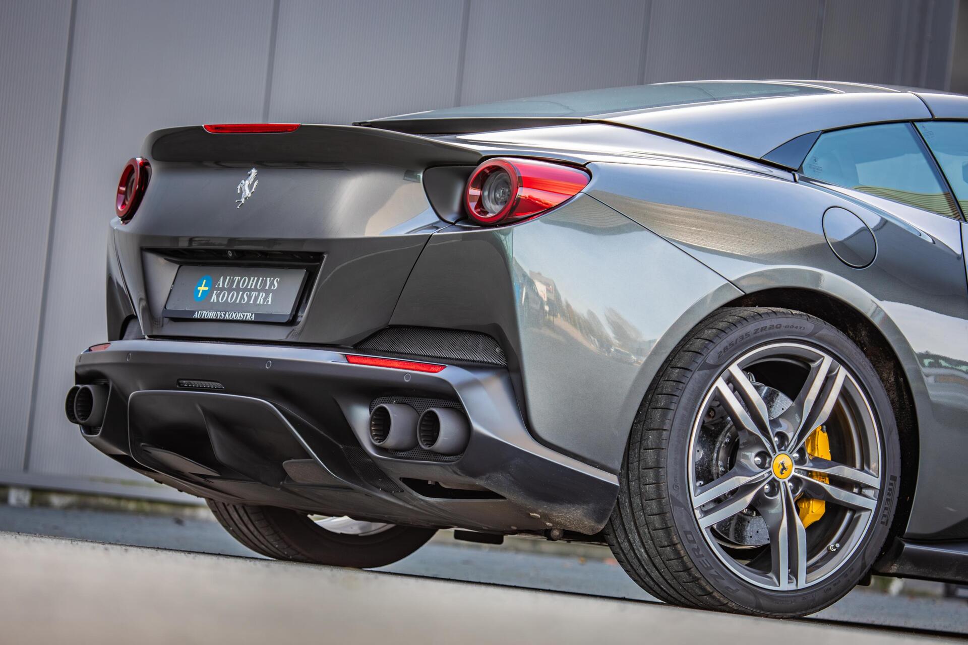 Ferrari Portofino 3.9 V8 HELE Daytona GARANTIE 2027 Subliem