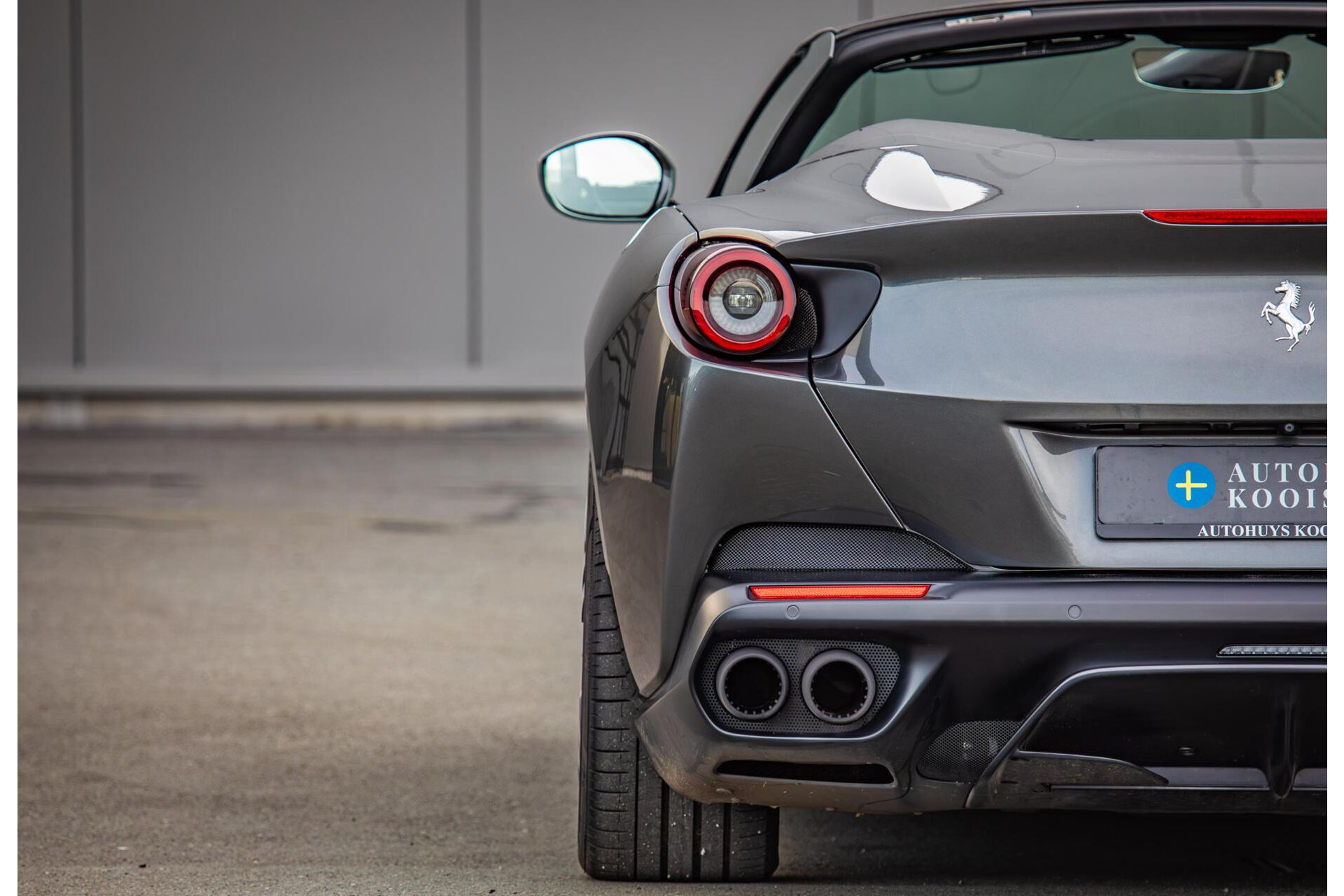 Ferrari Portofino 3.9 V8 HELE Daytona GARANTIE 2027 Subliem