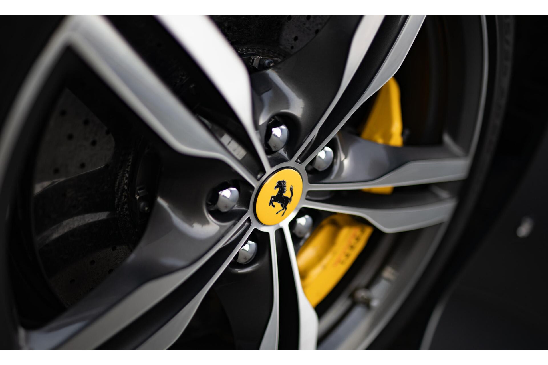 Ferrari Portofino 3.9 V8 HELE Daytona GARANTIE 2027 Subliem