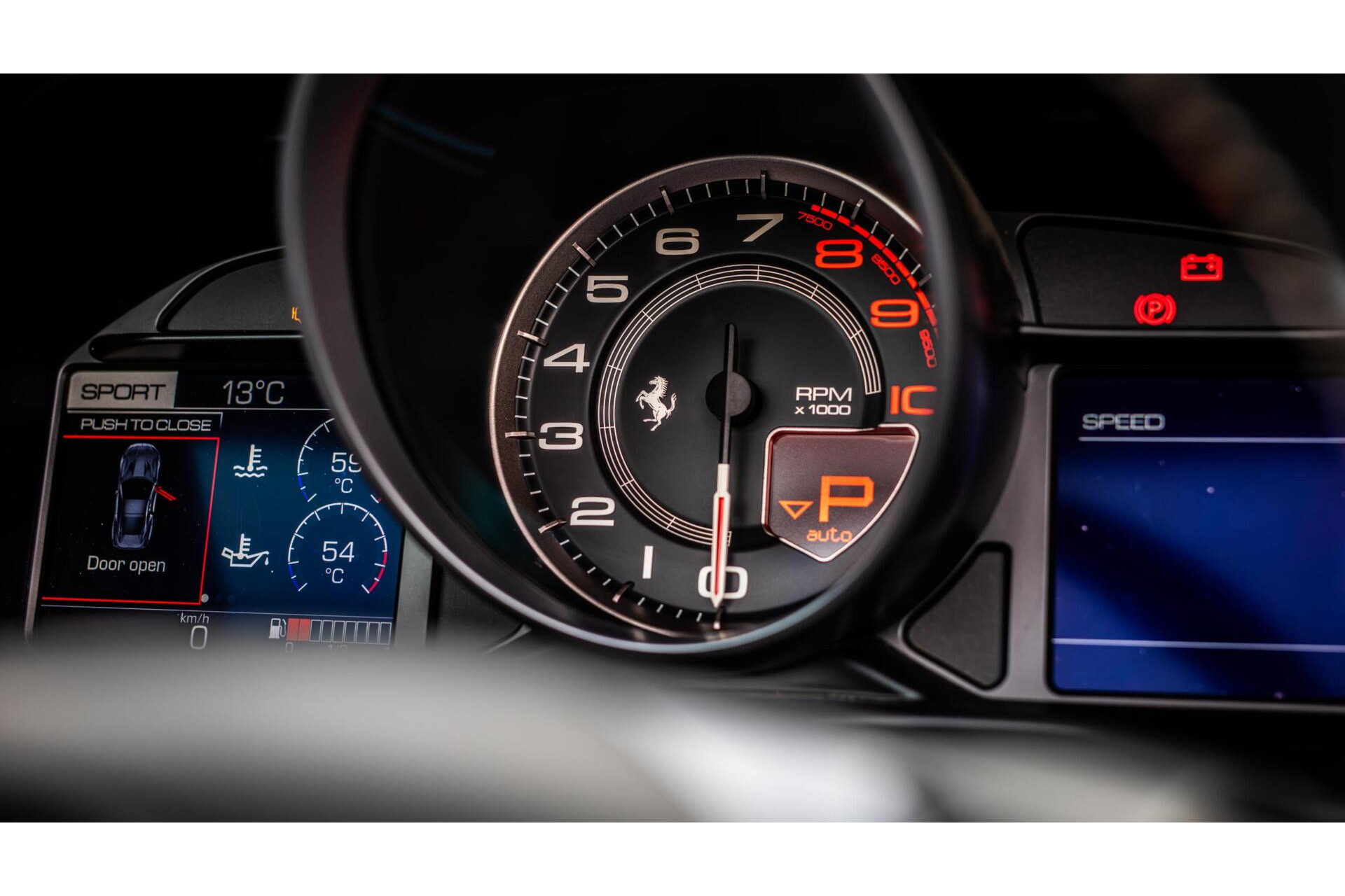 Ferrari Portofino 3.9 V8 HELE Daytona GARANTIE 2027 Subliem