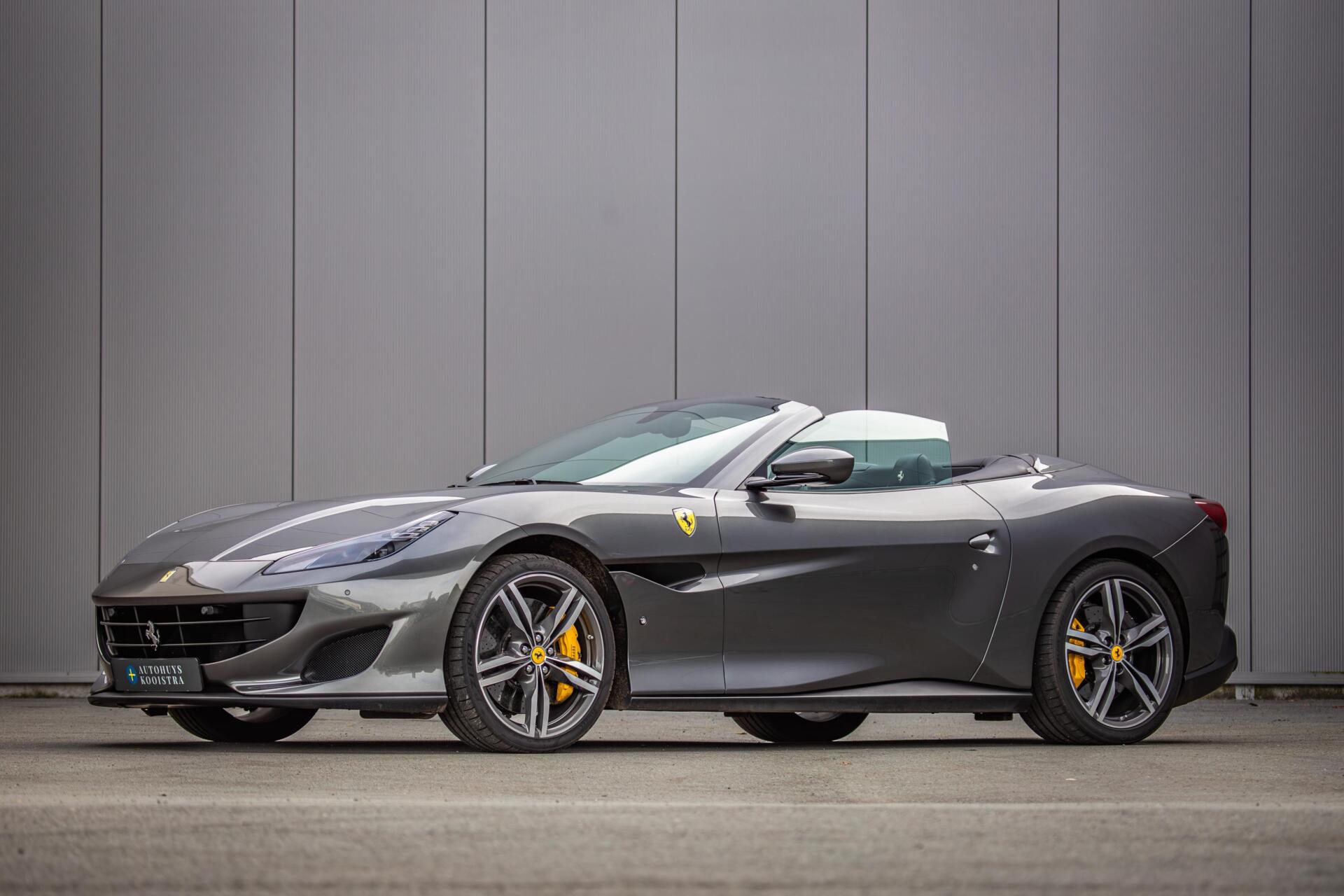 Ferrari Portofino 3.9 V8 HELE Daytona GARANTIE 2027 Subliem