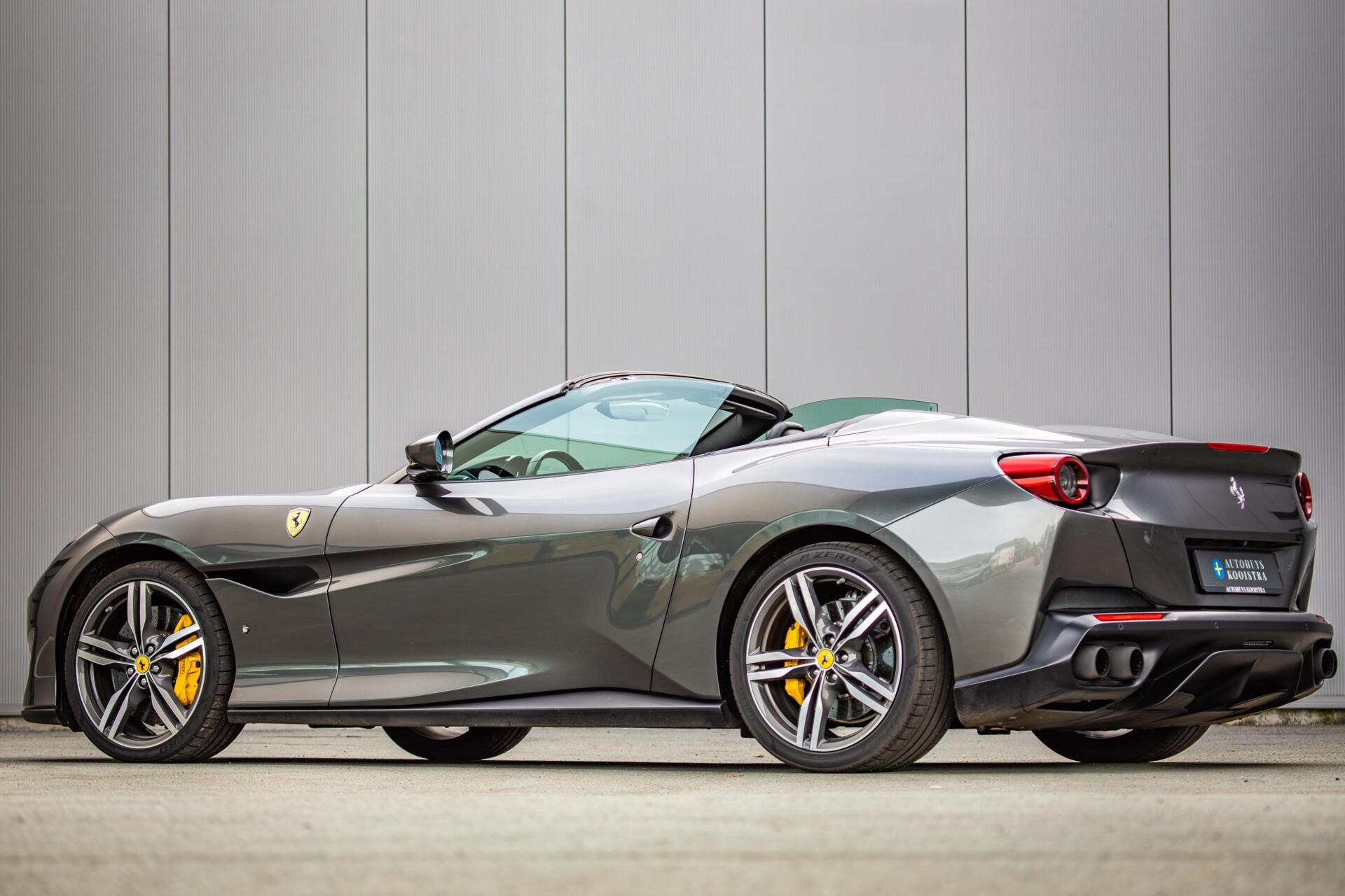 Ferrari Portofino 3.9 V8 HELE Daytona GARANTIE 2027 Subliem