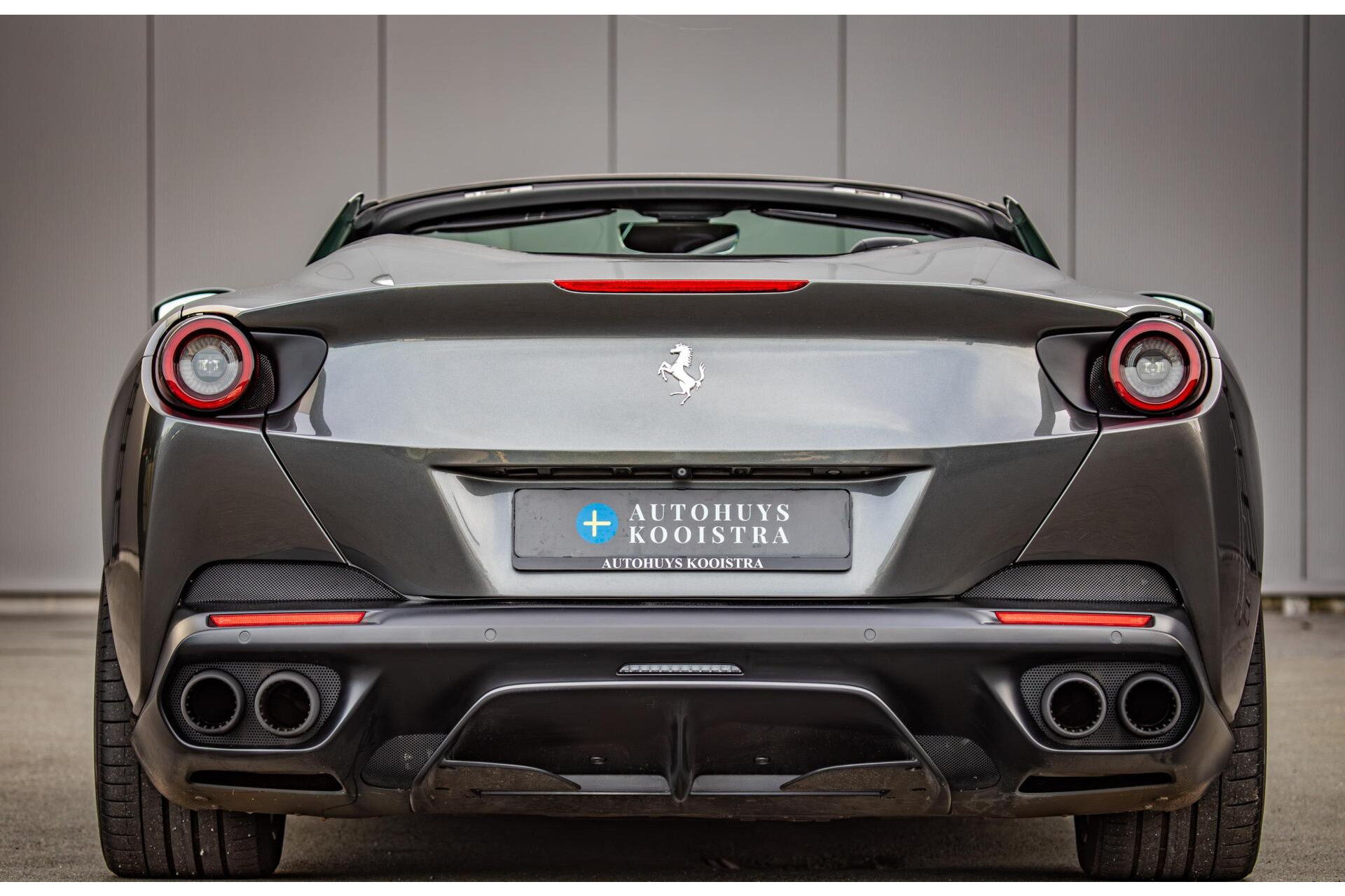 Ferrari Portofino 3.9 V8 HELE Daytona GARANTIE 2027 Subliem