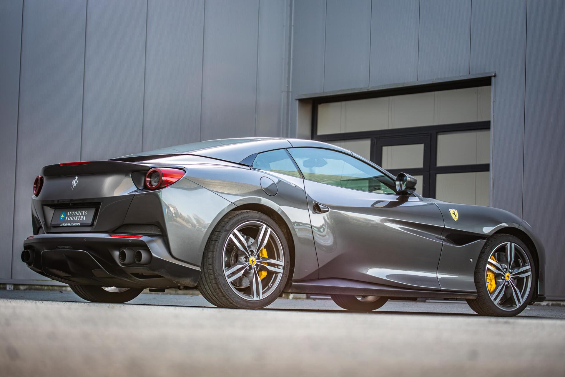 Ferrari Portofino 3.9 V8 HELE Daytona GARANTIE 2027 Subliem