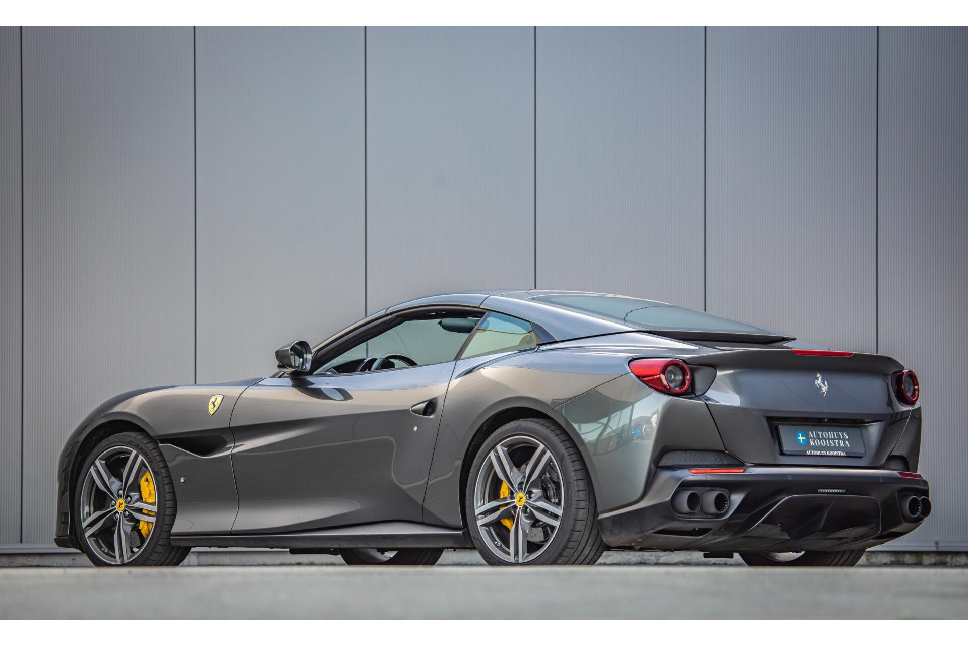 Ferrari Portofino 3.9 V8 HELE Daytona GARANTIE 2027 Subliem