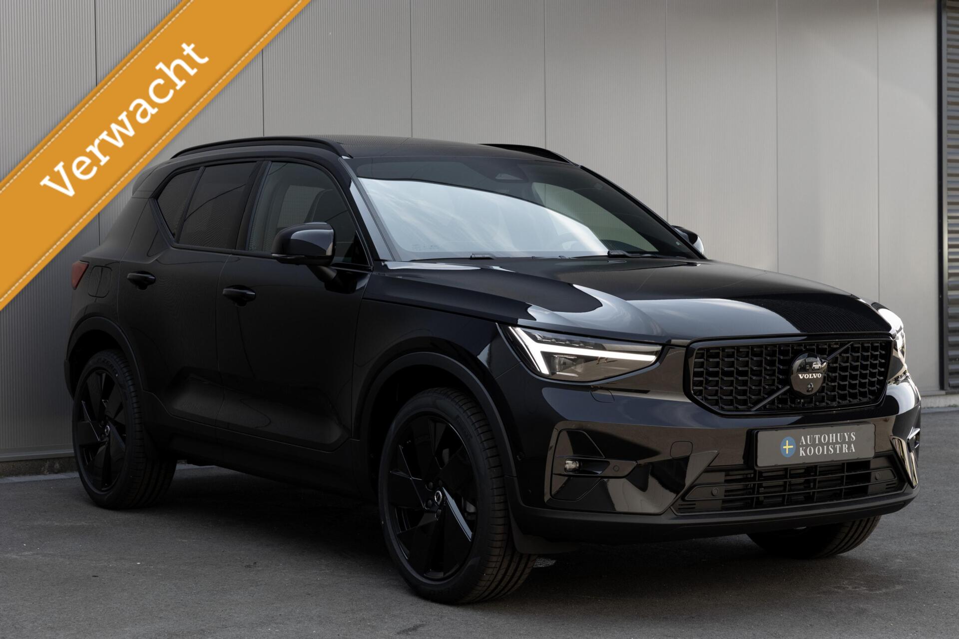 Volvo XC40 | B4 Ultra Dark|Black Edition |FULL OPTION|360° Camera|Panoramadak|MY 2027|
