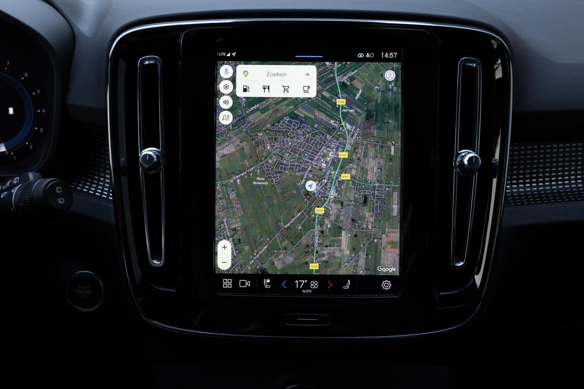 Volvo XC40 | B4 Ultra Dark|Black Edition |FULL OPTION|360° Camera|Panoramadak|MY 2027|