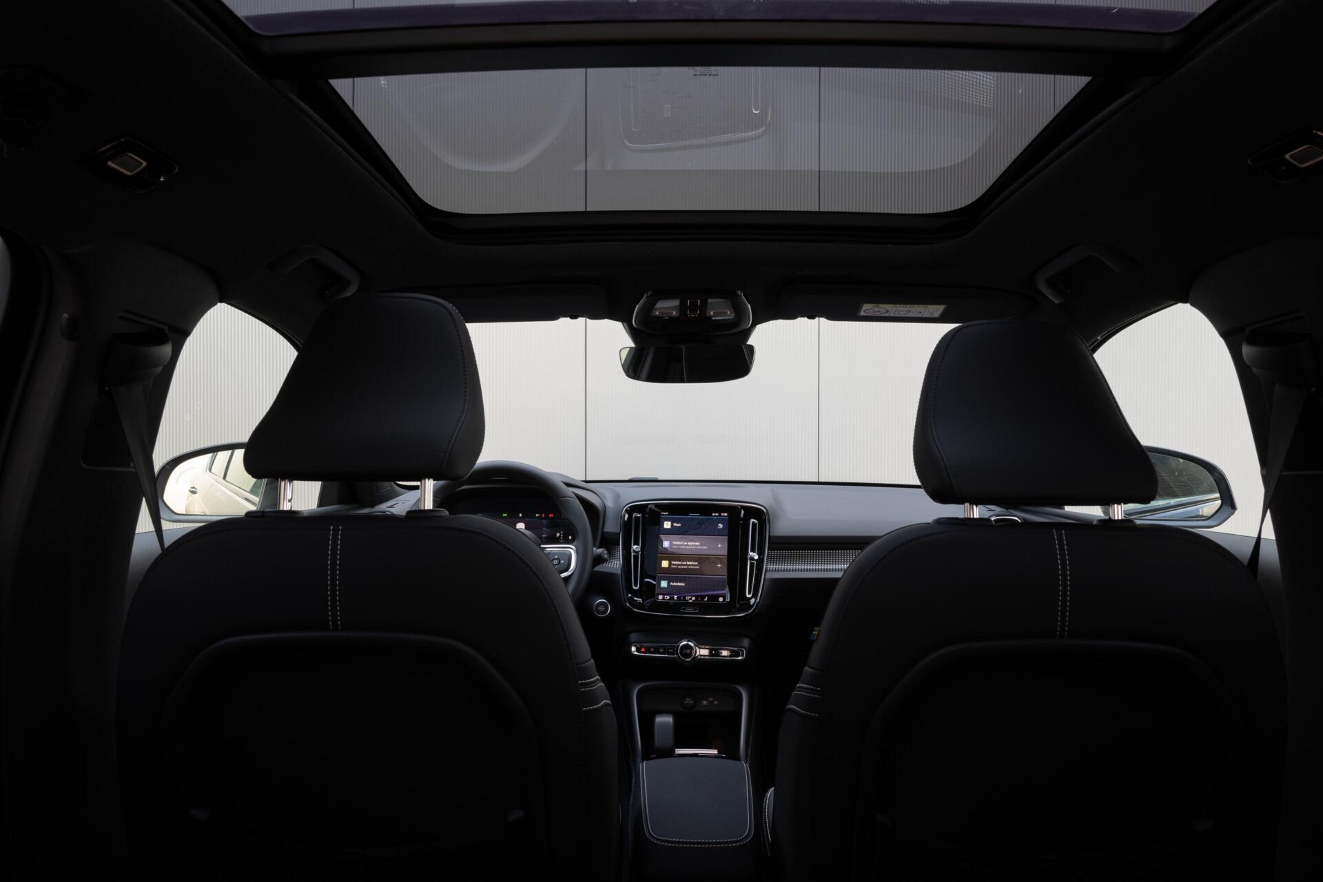 Volvo XC40 | B4 Ultra Dark|Black Edition |FULL OPTION|360° Camera|Panoramadak|MY 2027|