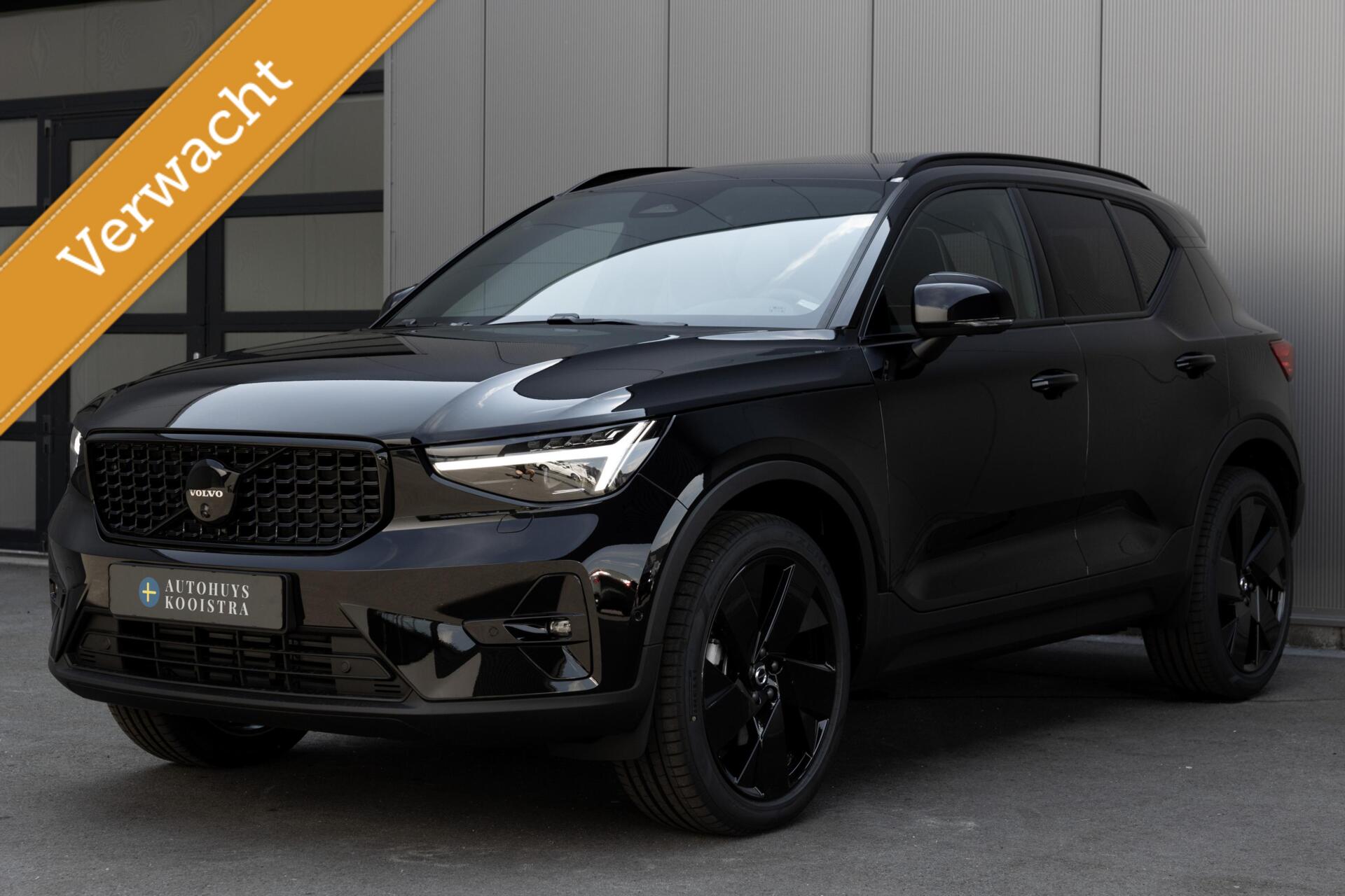 Volvo XC40 | B4 Ultra Dark|Black Edition |FULL OPTION|360° Camera|Panoramadak|MY 2027|