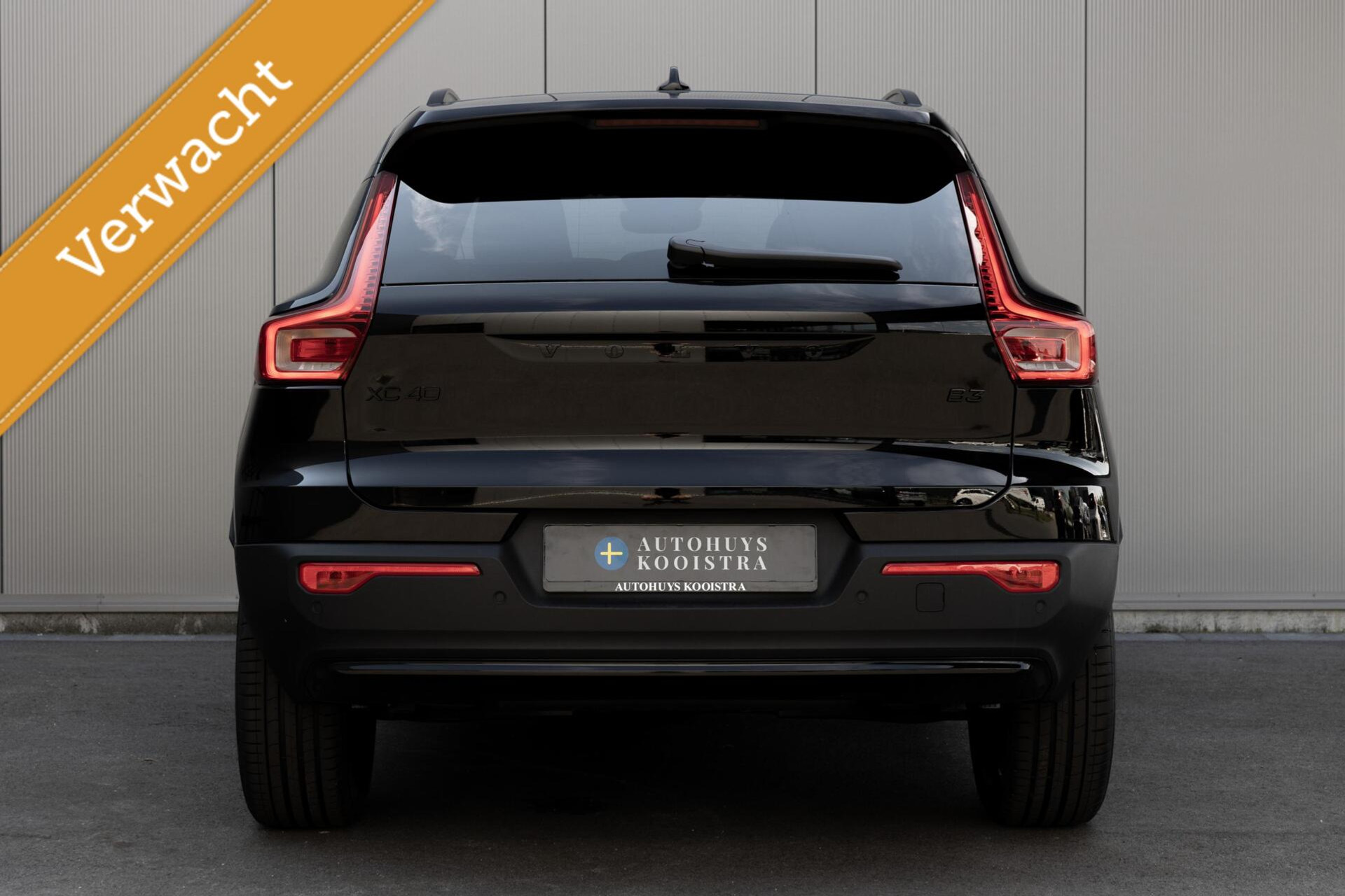 Volvo XC40 | B4 Ultra Dark|Black Edition |FULL OPTION|360° Camera|Panoramadak|MY 2027|
