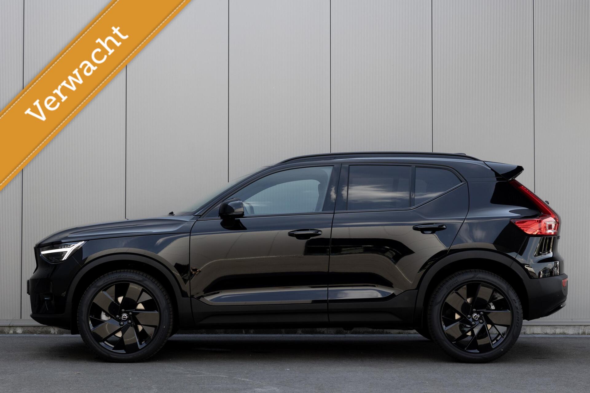 Volvo XC40 | B4 Ultra Dark|Black Edition |FULL OPTION|360° Camera|Panoramadak|MY 2027|