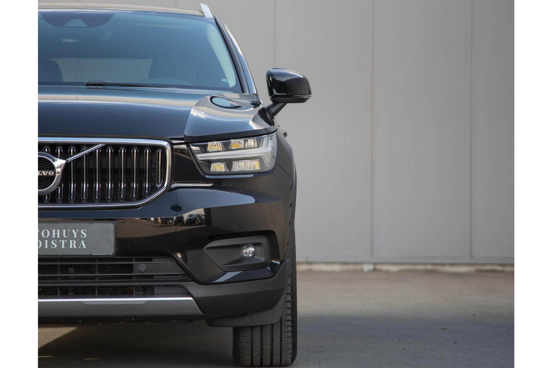 Volvo XC40 2.0 B4 Inscription Leer|Keyless|DAB+|LED