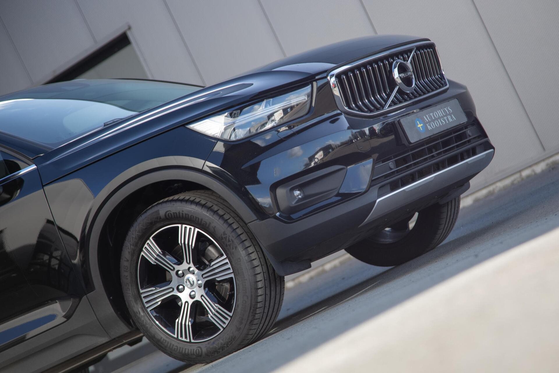 Volvo XC40 2.0 B4 Inscription Leer|Keyless|DAB+|LED