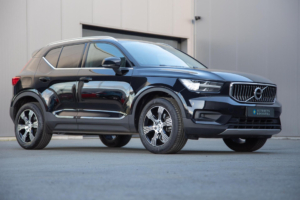 Volvo XC40 2.0 B4 Inscription Leer|Keyless|DAB+|LED