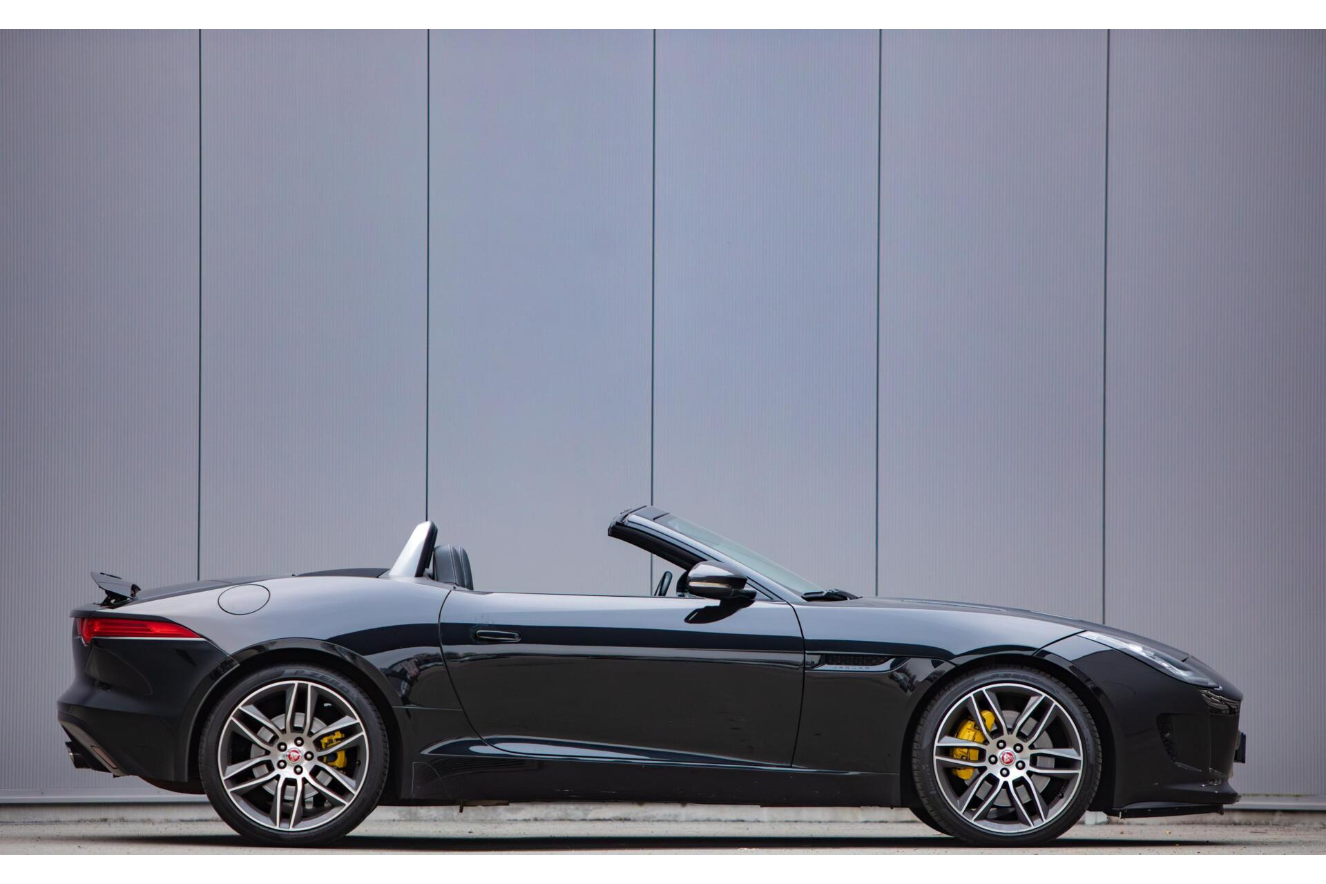 Jaguar F-Type - 3.0 V6 400PK Convertible Origineel Nederlands Tailor Made Exclusive