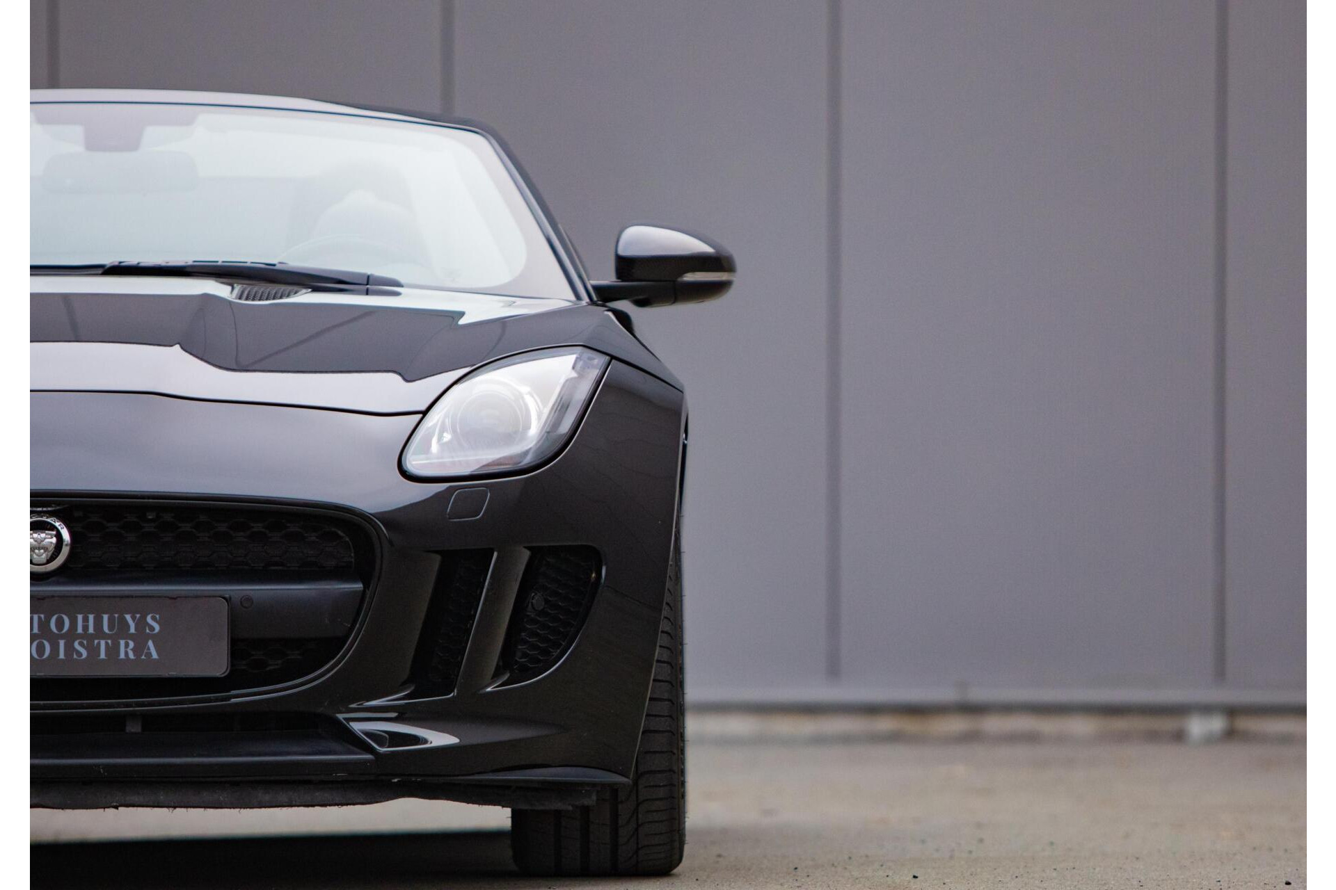 Jaguar F-Type 3.0 V6 400PK Convertible Origineel Nederlands Tailor Made Exclusive