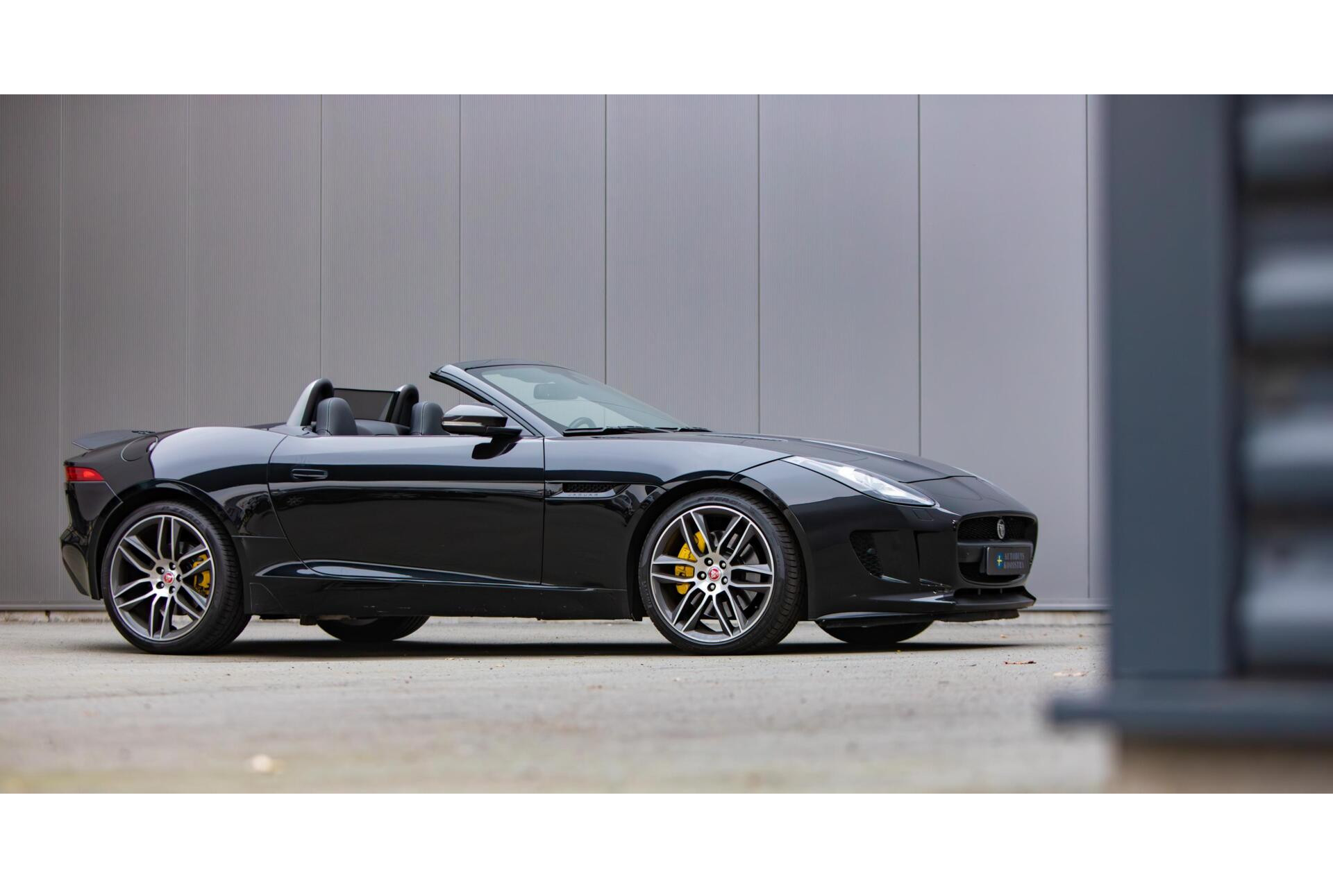 Jaguar F-Type 3.0 V6 400PK Convertible Origineel Nederlands Tailor Made Exclusive