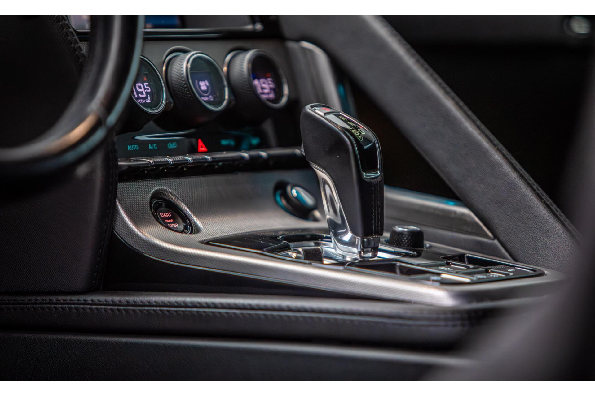 Jaguar F-Type 3.0 V6 400PK Convertible Origineel Nederlands Tailor Made Exclusive