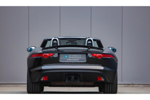 Jaguar F-Type 3.0 V6 400PK Convertible Origineel Nederlands Tailor Made Exclusive