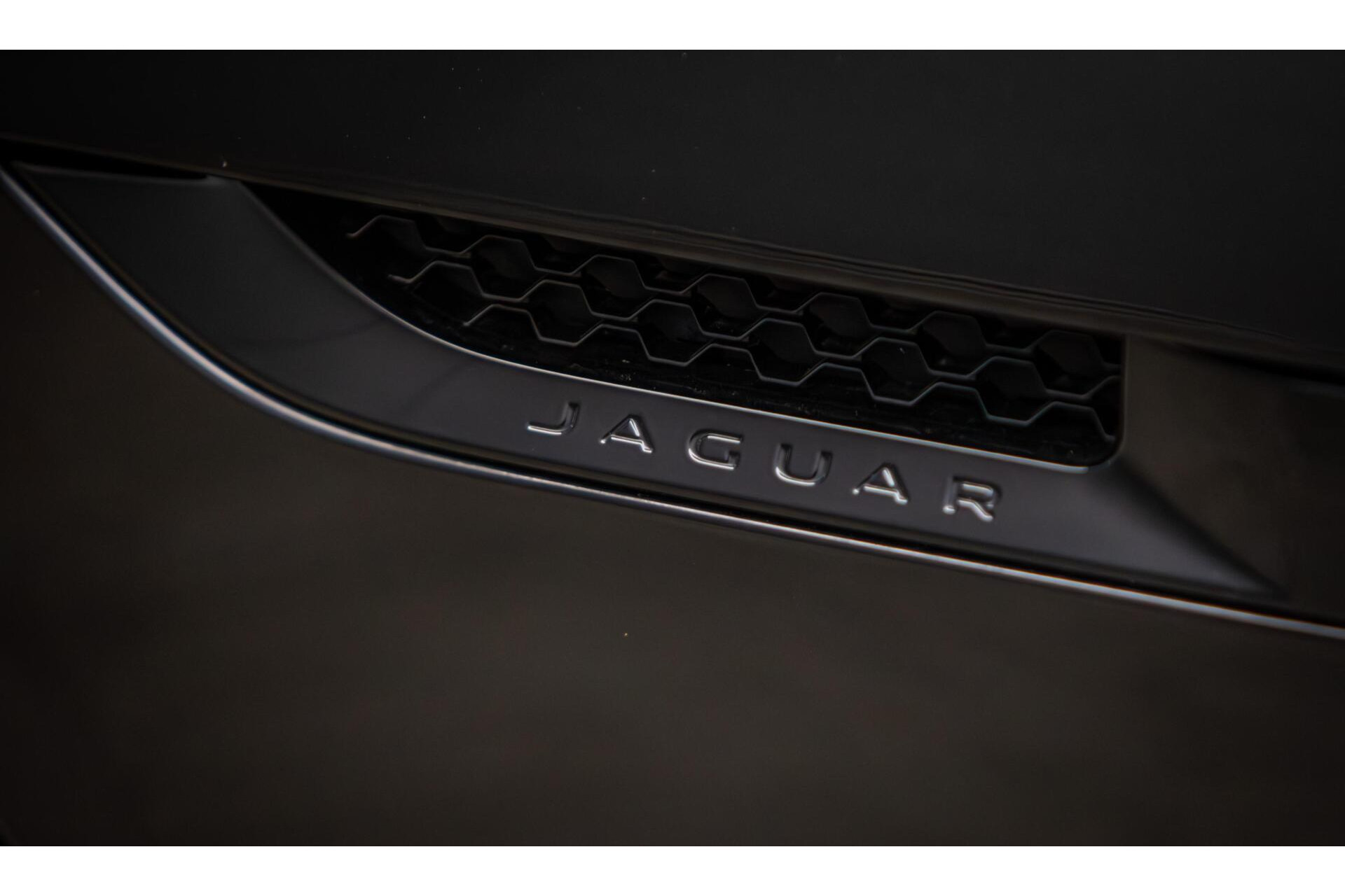 Jaguar F-Type 3.0 V6 400PK Convertible Origineel Nederlands Tailor Made Exclusive