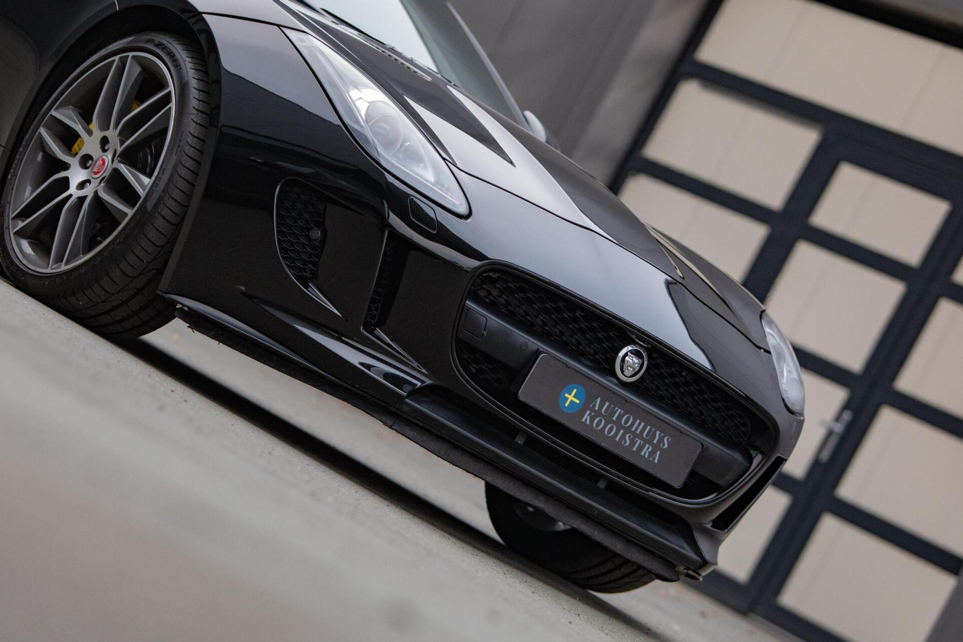 Jaguar F-Type 3.0 V6 400PK Convertible Origineel Nederlands Tailor Made Exclusive