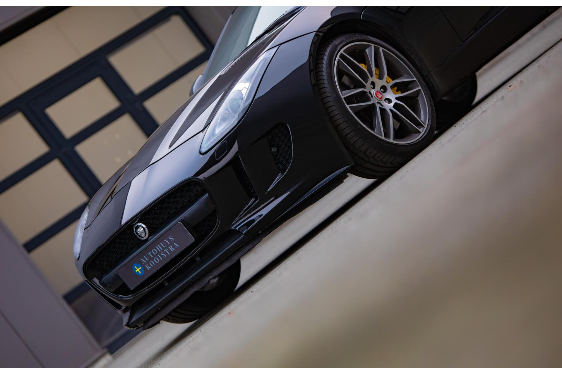 Jaguar F-Type 3.0 V6 400PK Convertible Origineel Nederlands Tailor Made Exclusive