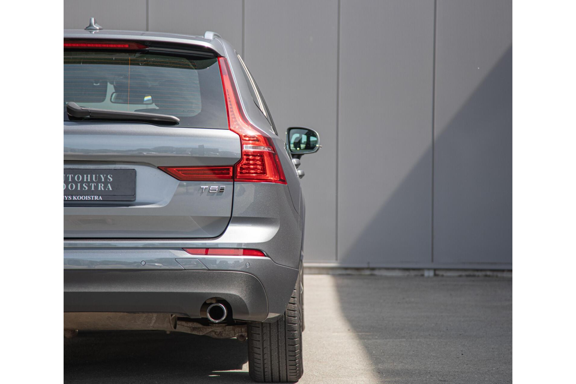 Volvo XC60 2.0 T5 AWD Momentum Trekhaak|Stoelverwarming|CarPlay